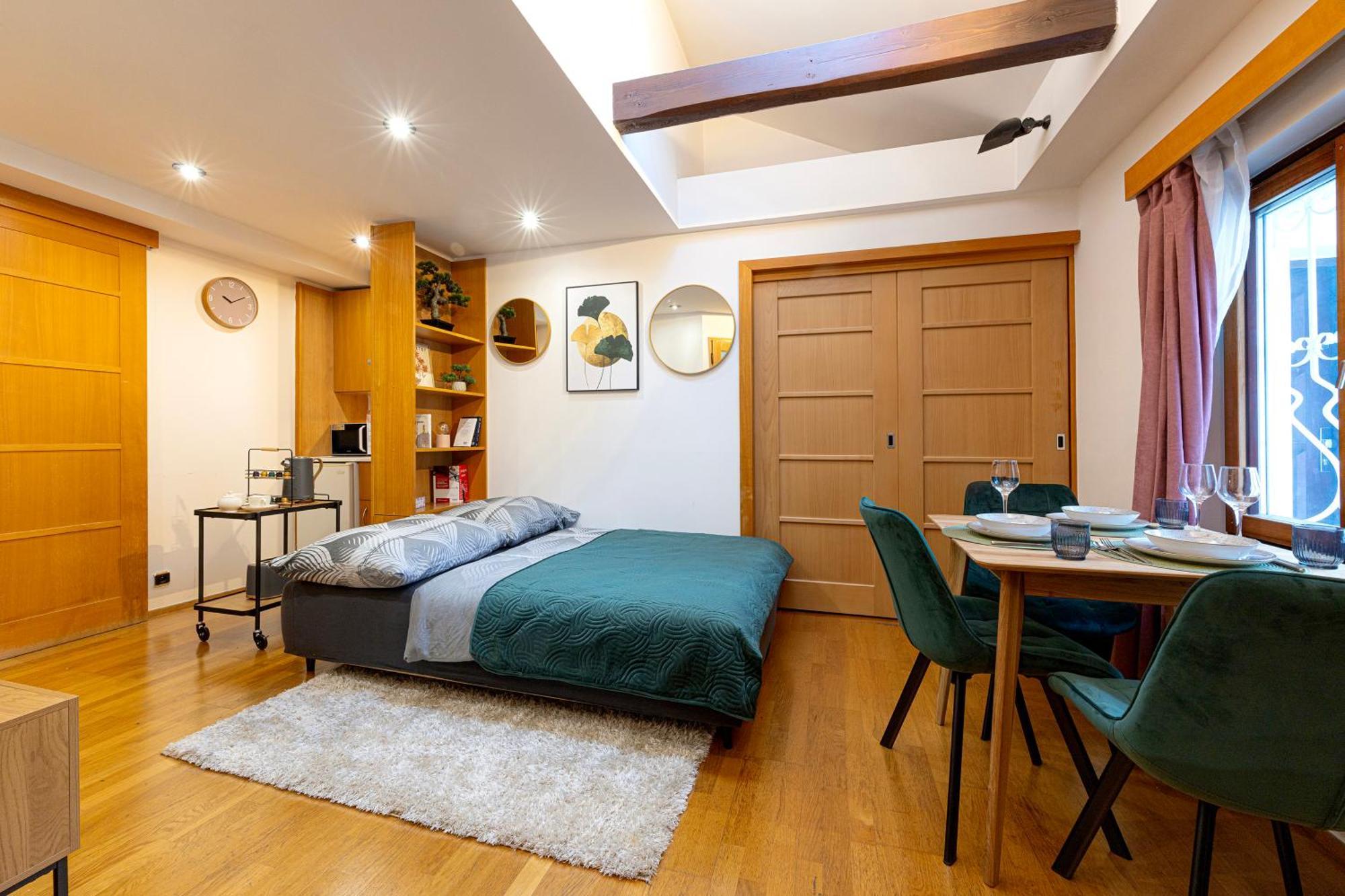 The Wenceslas Loft Apartment