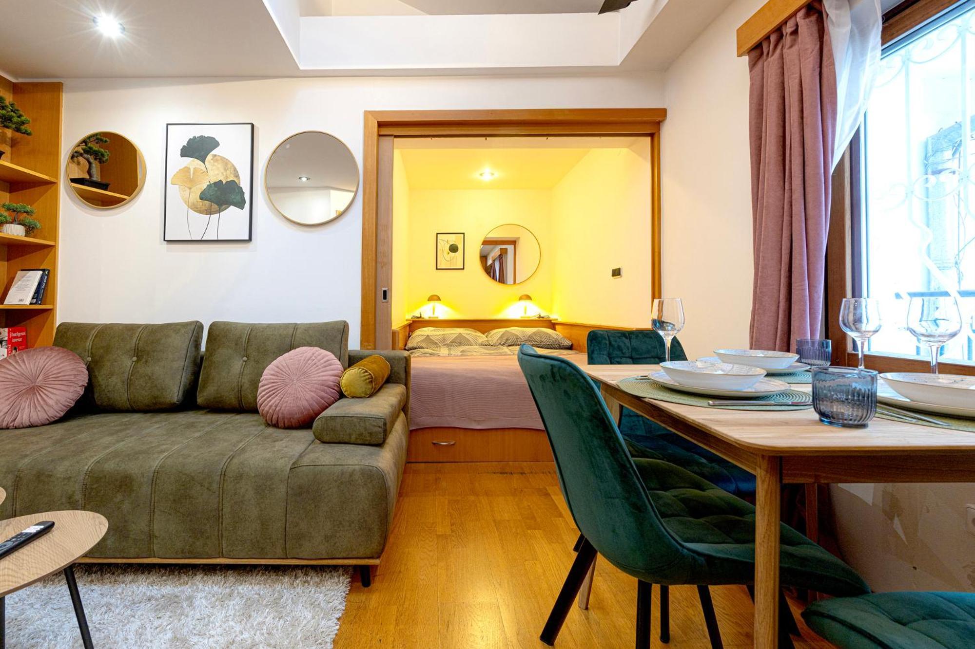Apartment The Wenceslas Loft *