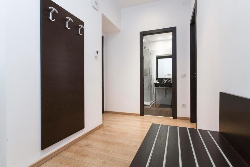Apartment Riverside Palace Prag
