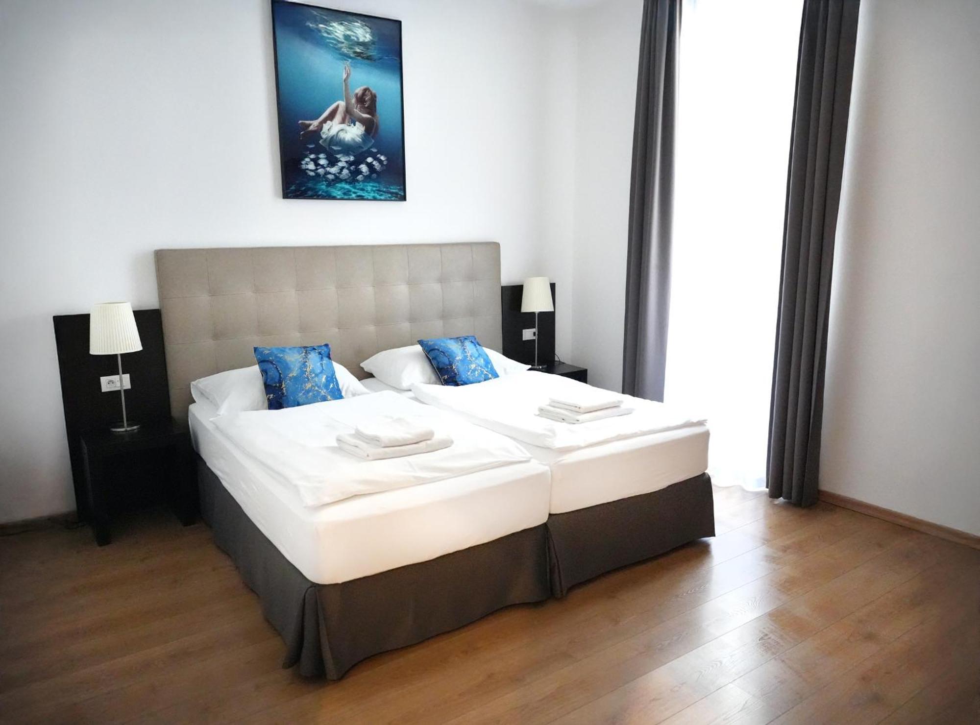 Riverside Palace Prag