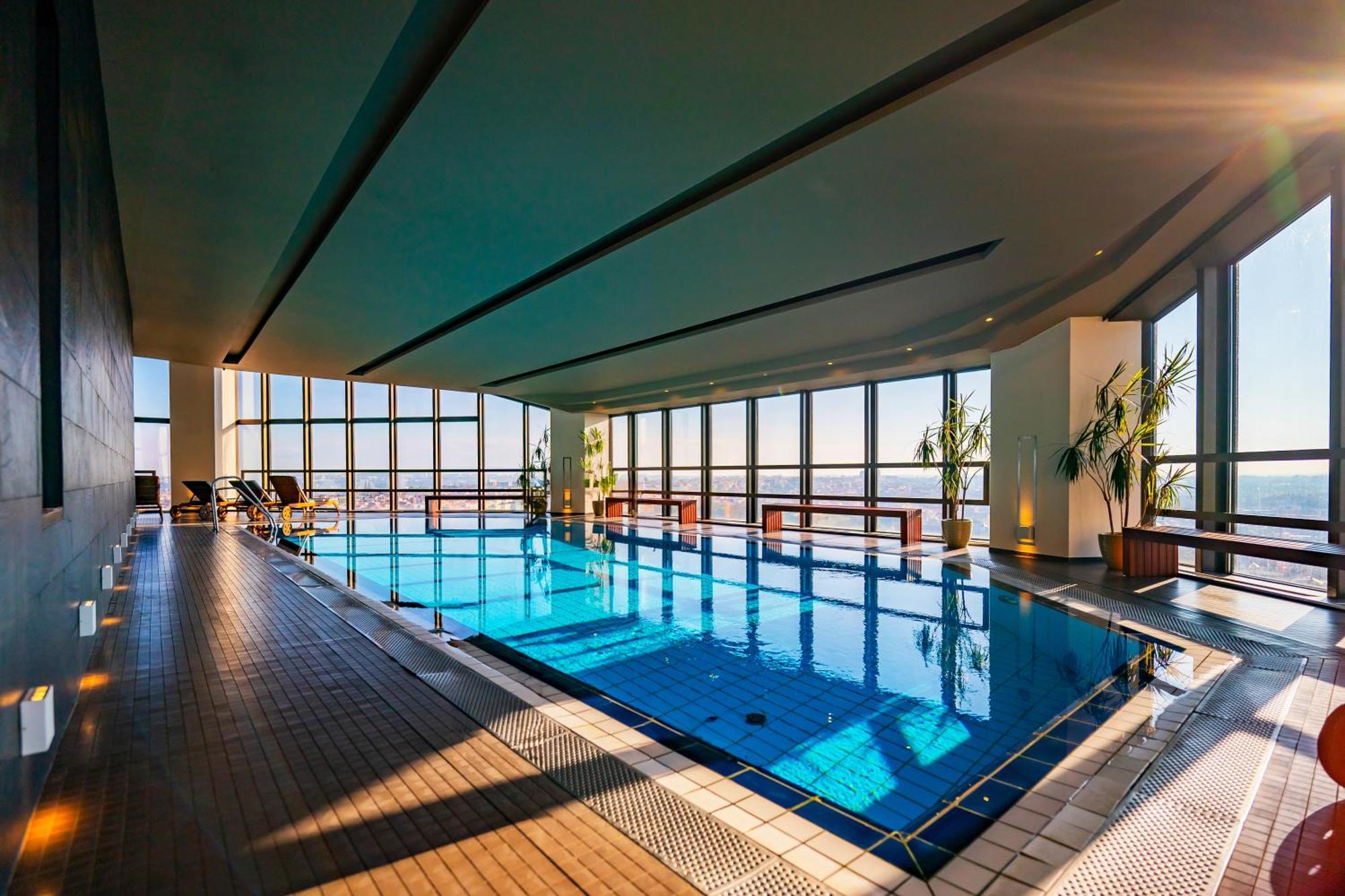 Hotell Grand Towers - Czech Leading 5*
