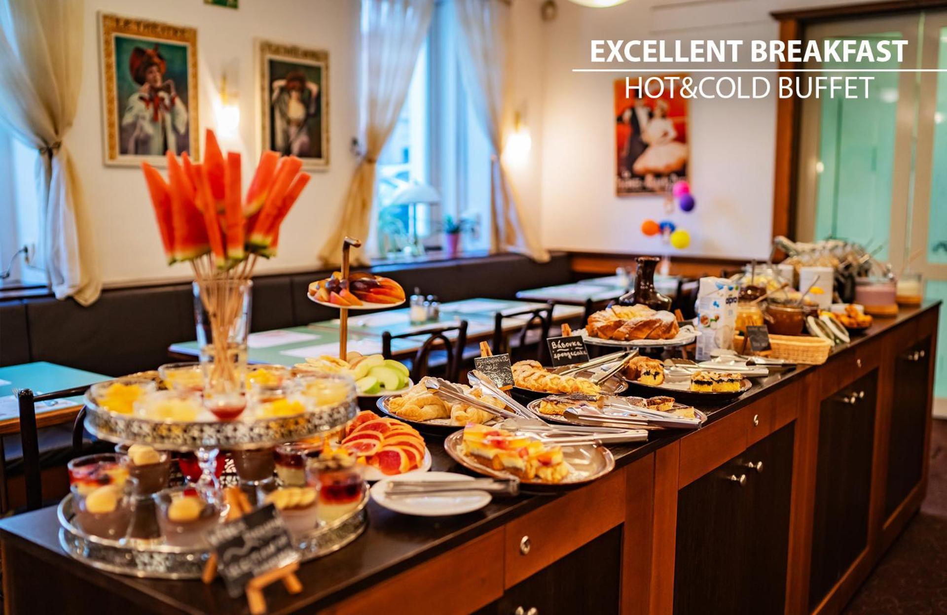 Hotel U Divadla - Czech Leading 4*
