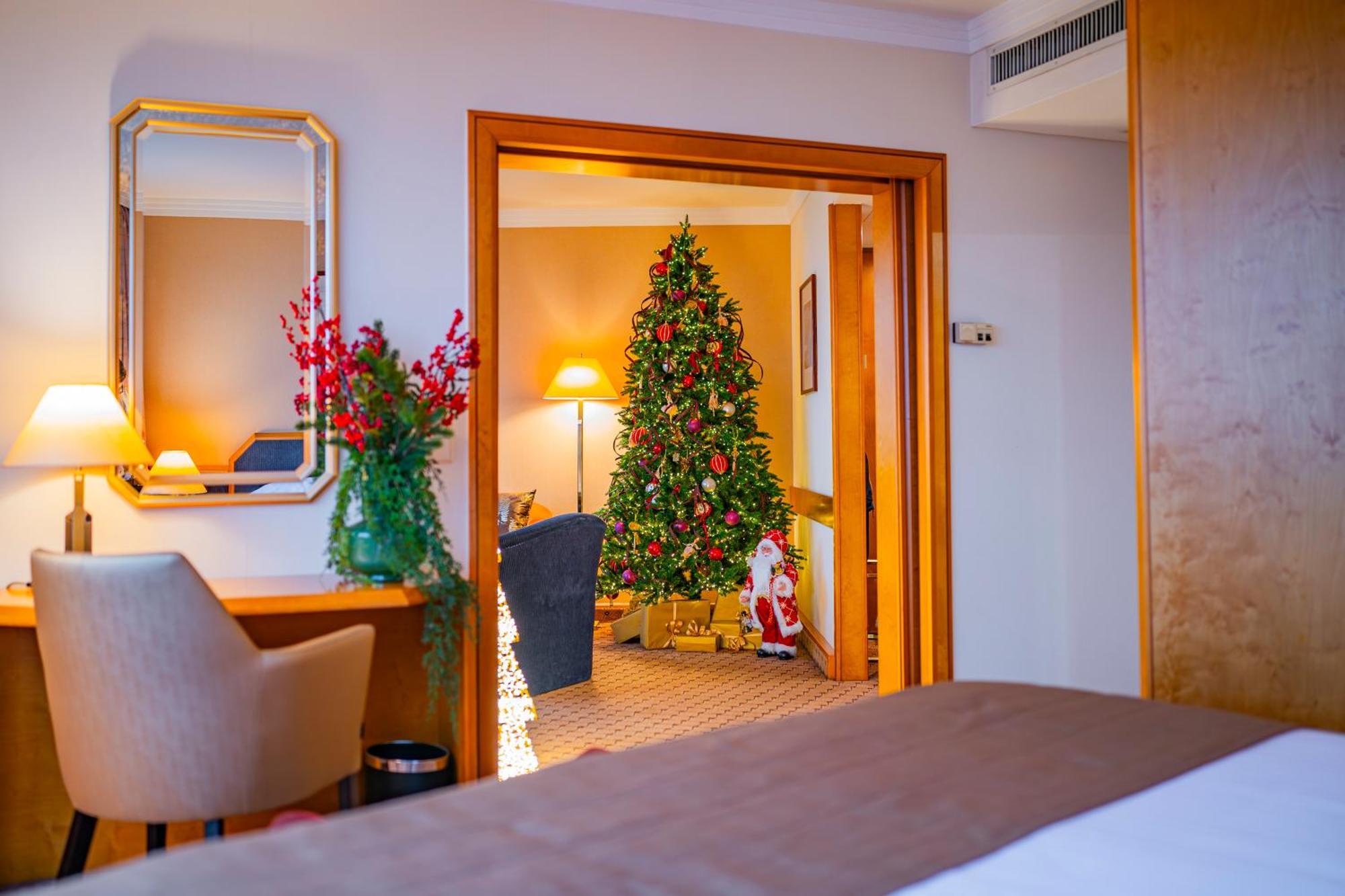 Grand Towers - Czech Leading 5* Prag