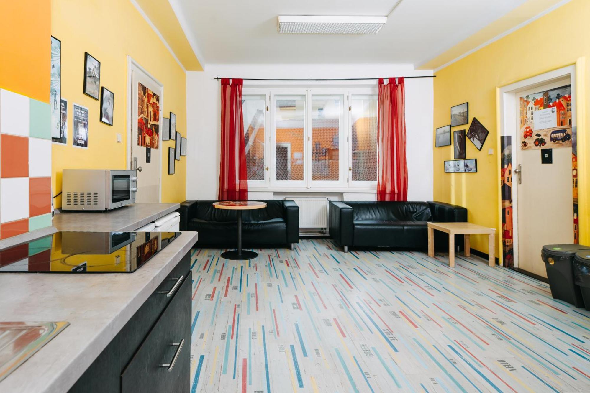 Benedikt Center Vandrerhjem