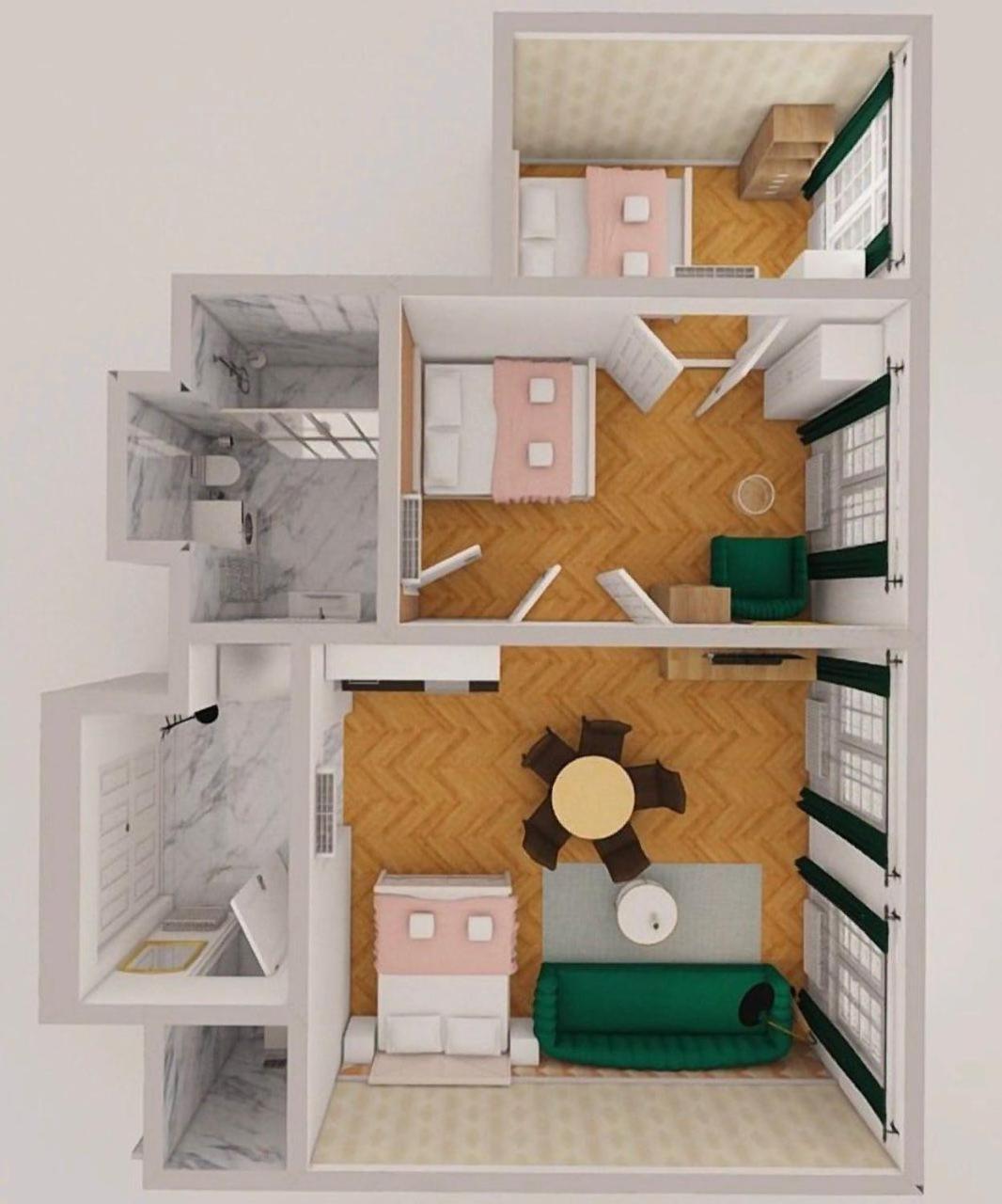 National Theatre Elegance Aparthotel *