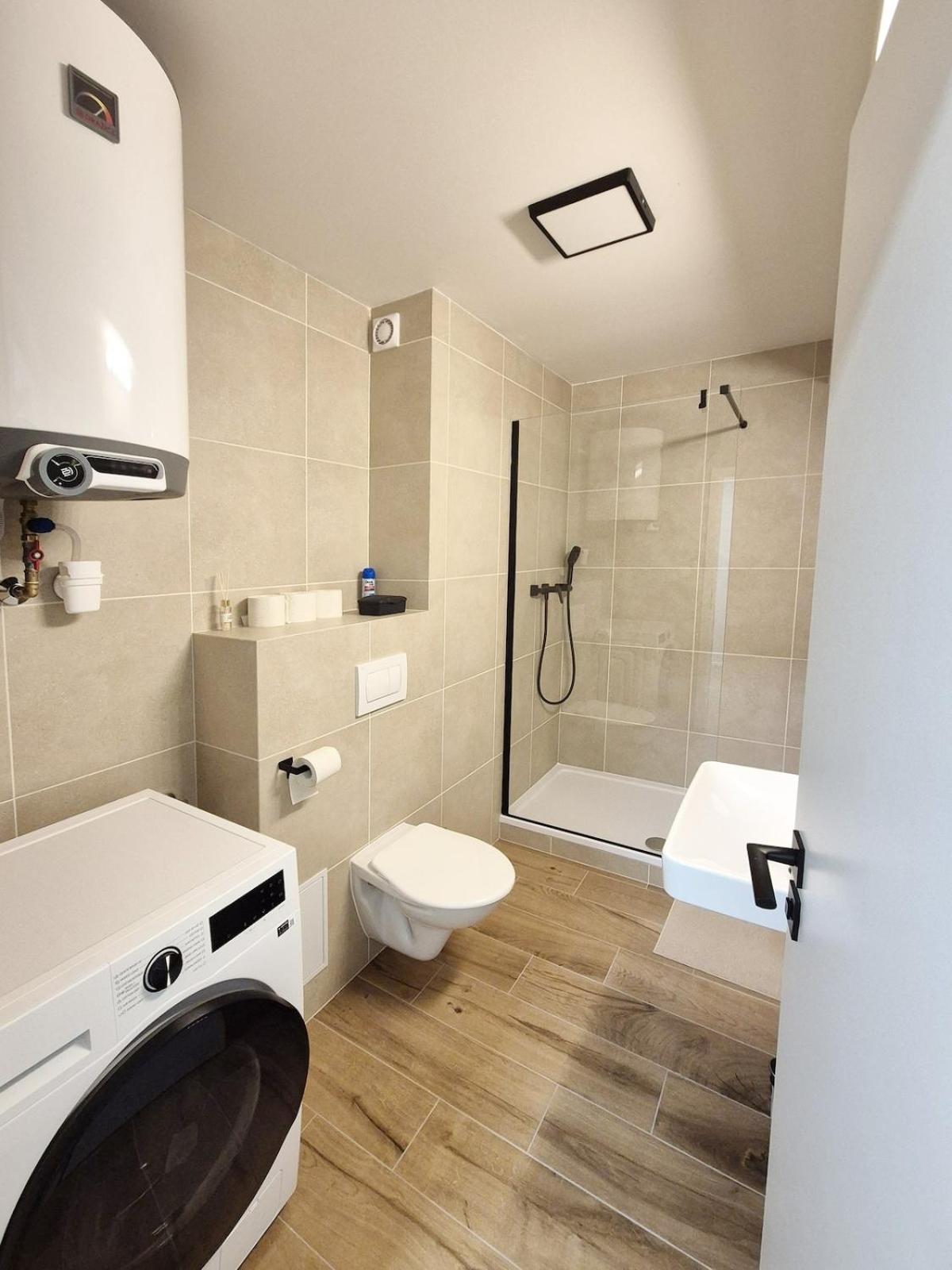 Lejlighed Modern Cosy Flat Near Vysehrad Prag