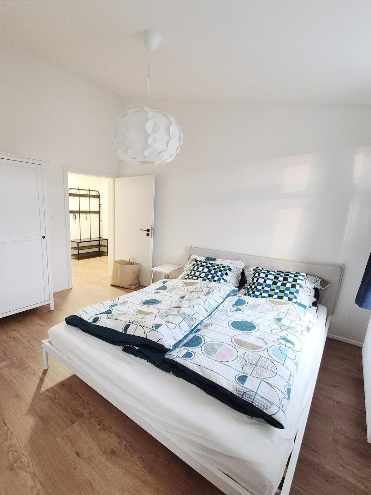 Lejlighed Modern Cosy Flat Near Vysehrad Prag