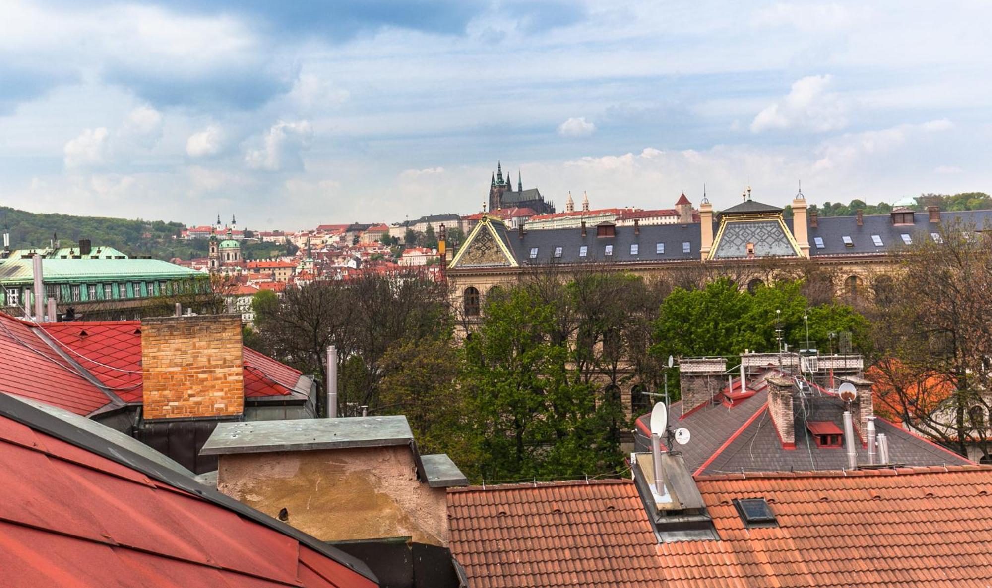 Apartmán Wishlist Residences - Old Town Square *