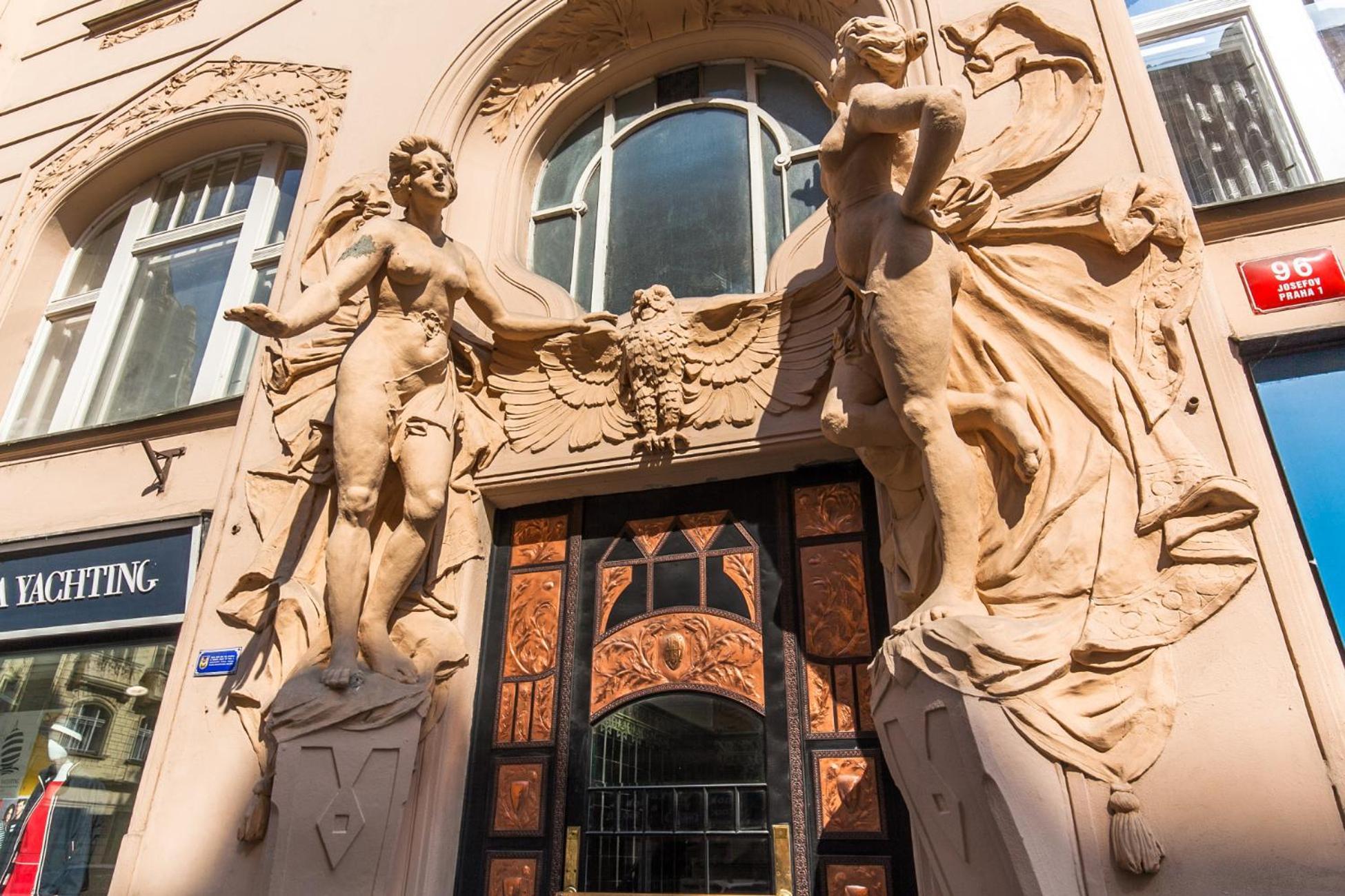Wishlist Residences - Old Town Square * Praha