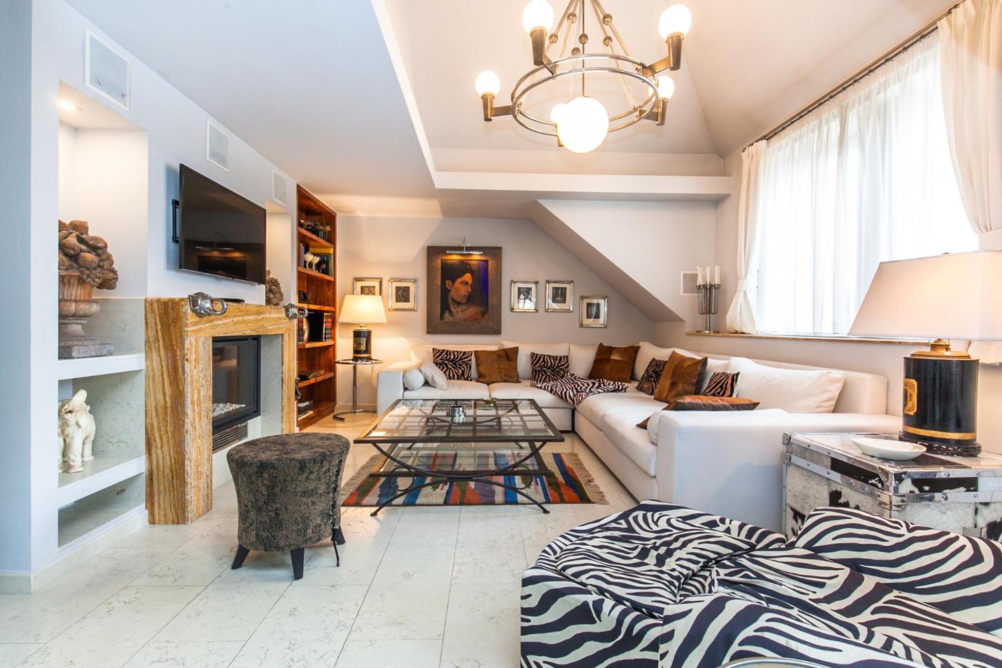 Wishlist Residences - Old Town Square Apartmán