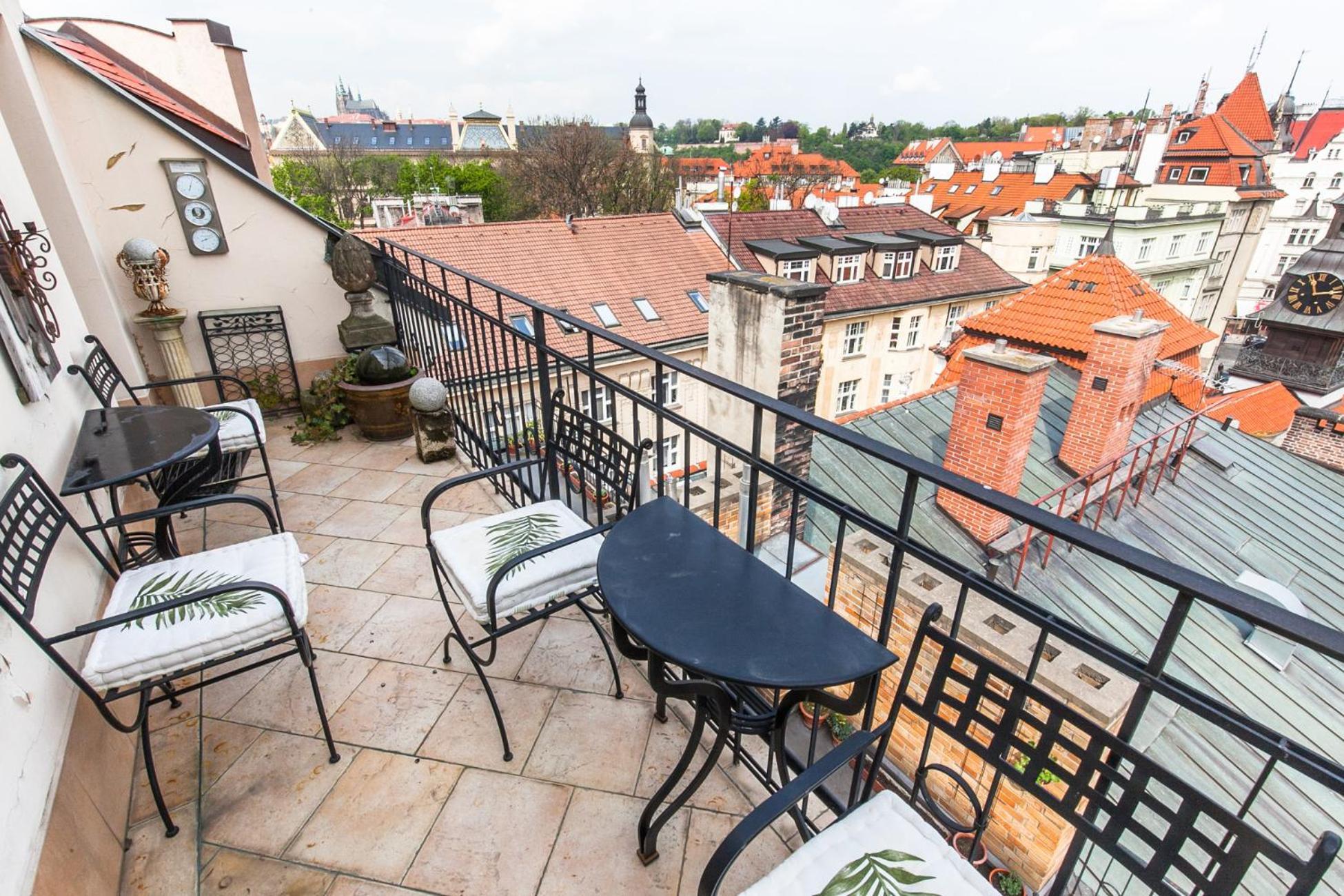 Wishlist Residences - Old Town Square * Praha