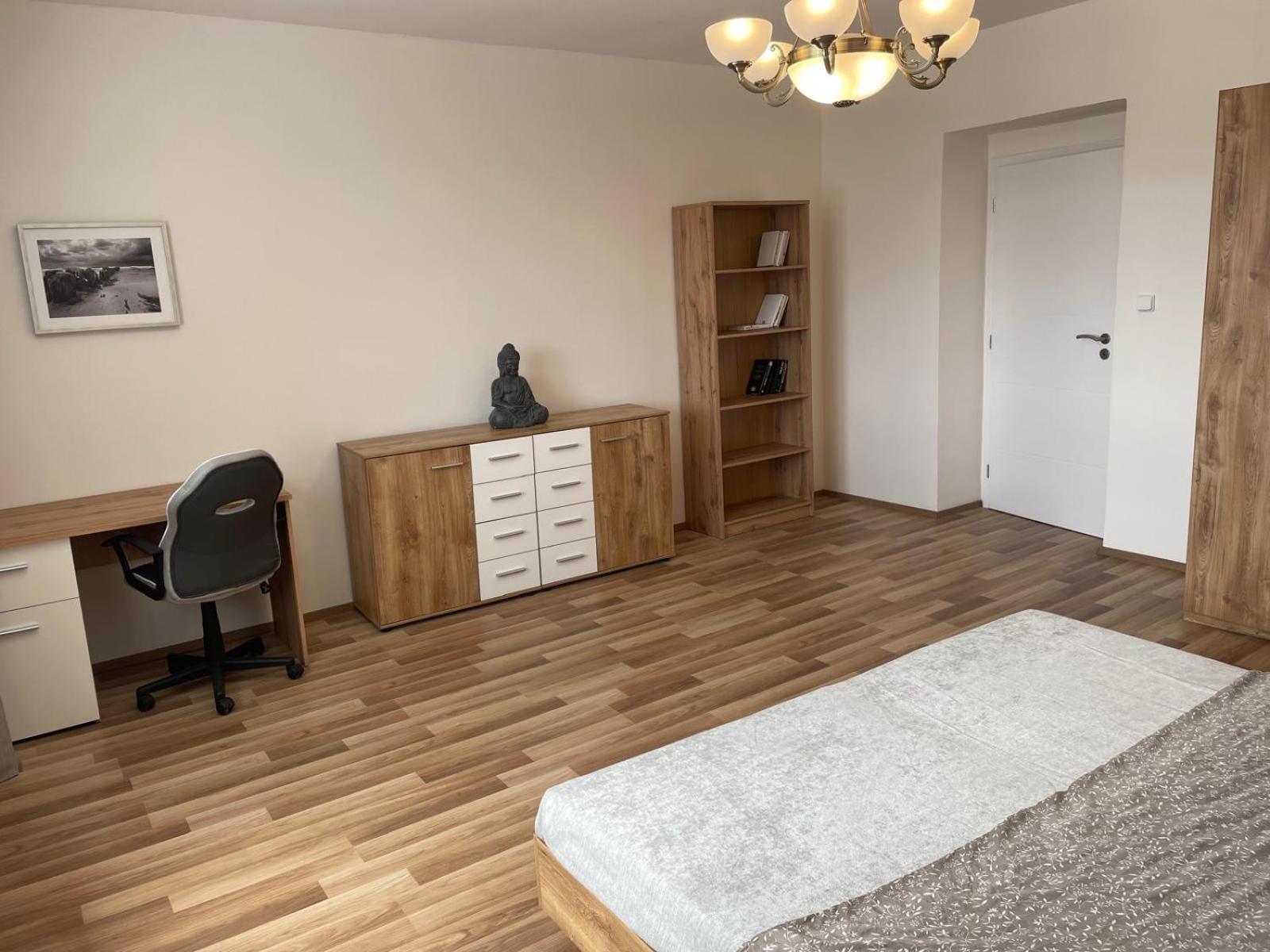 Aparthotel Praha Apartmán Praha