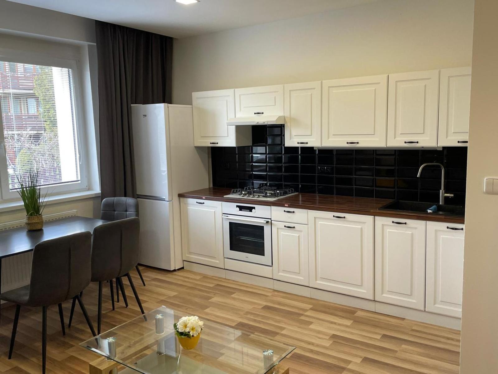 Aparthotel Praha Apartmán Praha