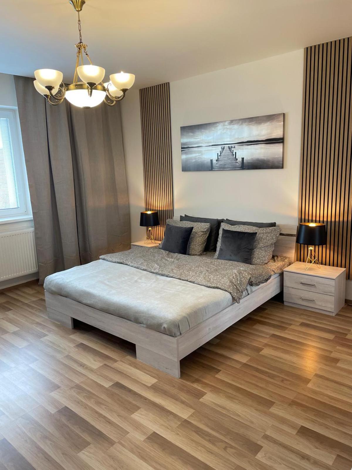 Apartmán Aparthotel Praha