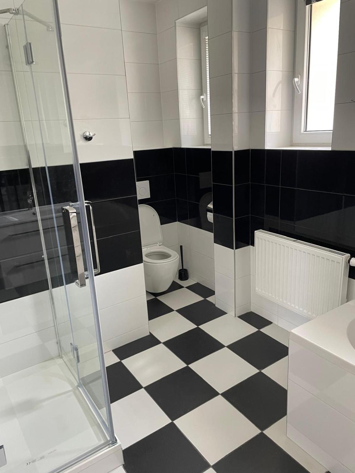 Aparthotel Praha Apartmán