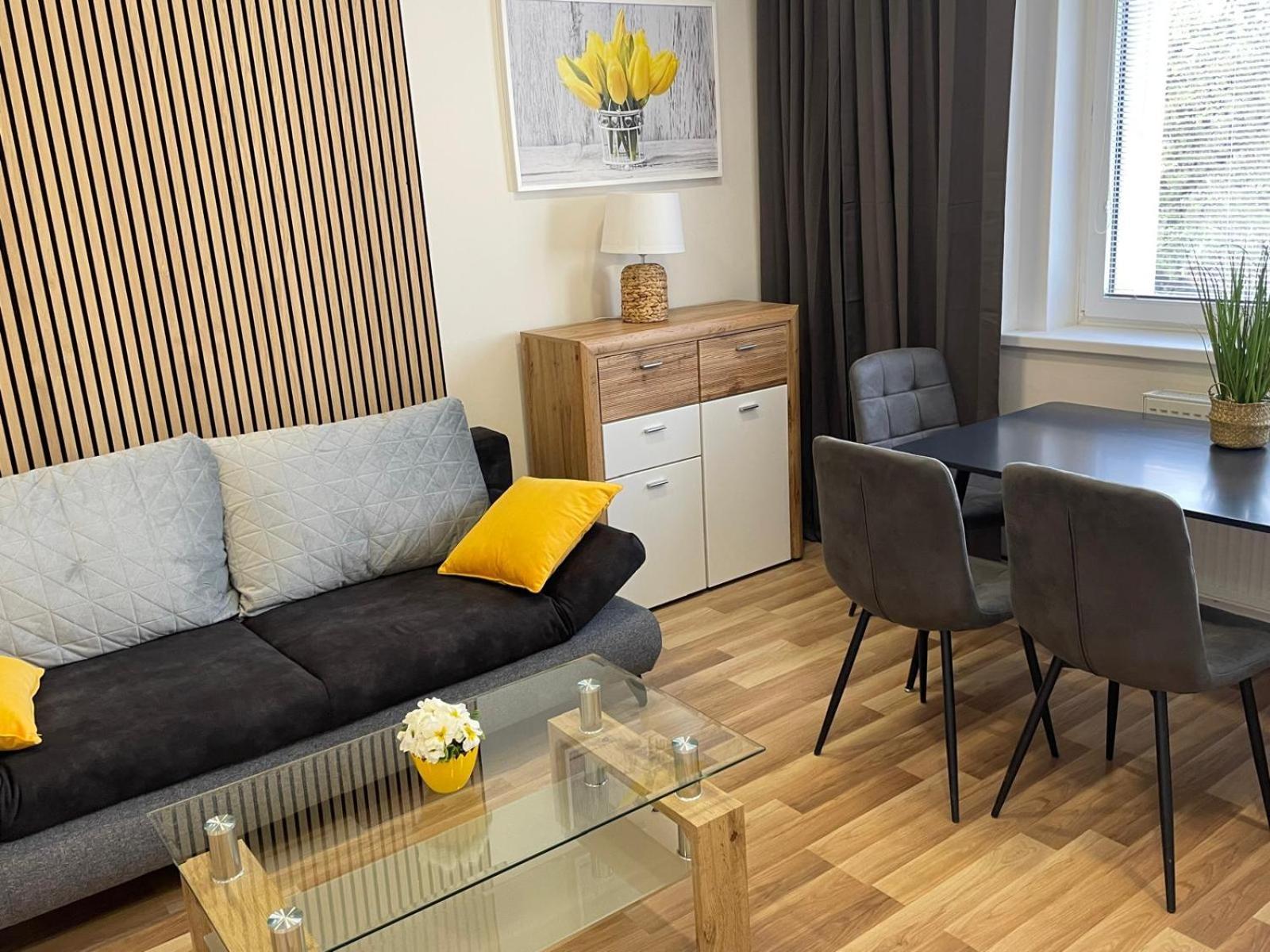 Apartmán Aparthotel Praha