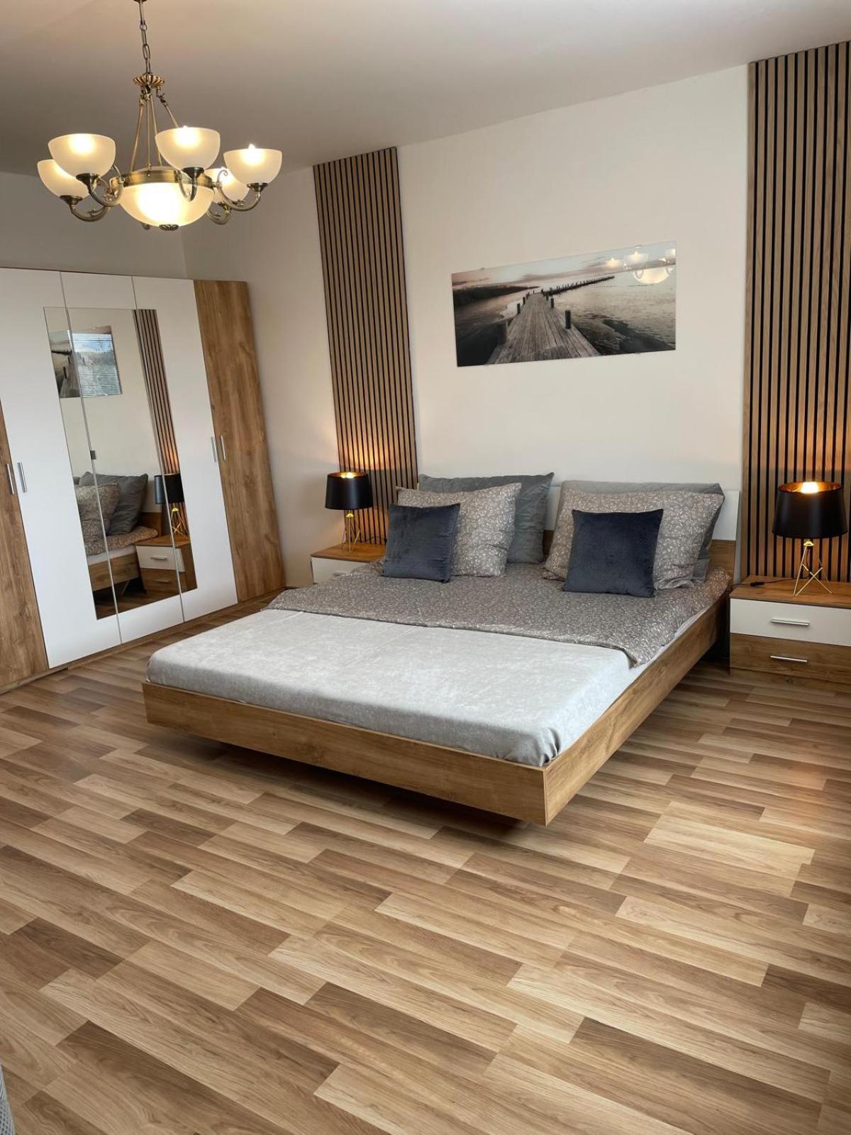 Apartmán Aparthotel Praha Praha