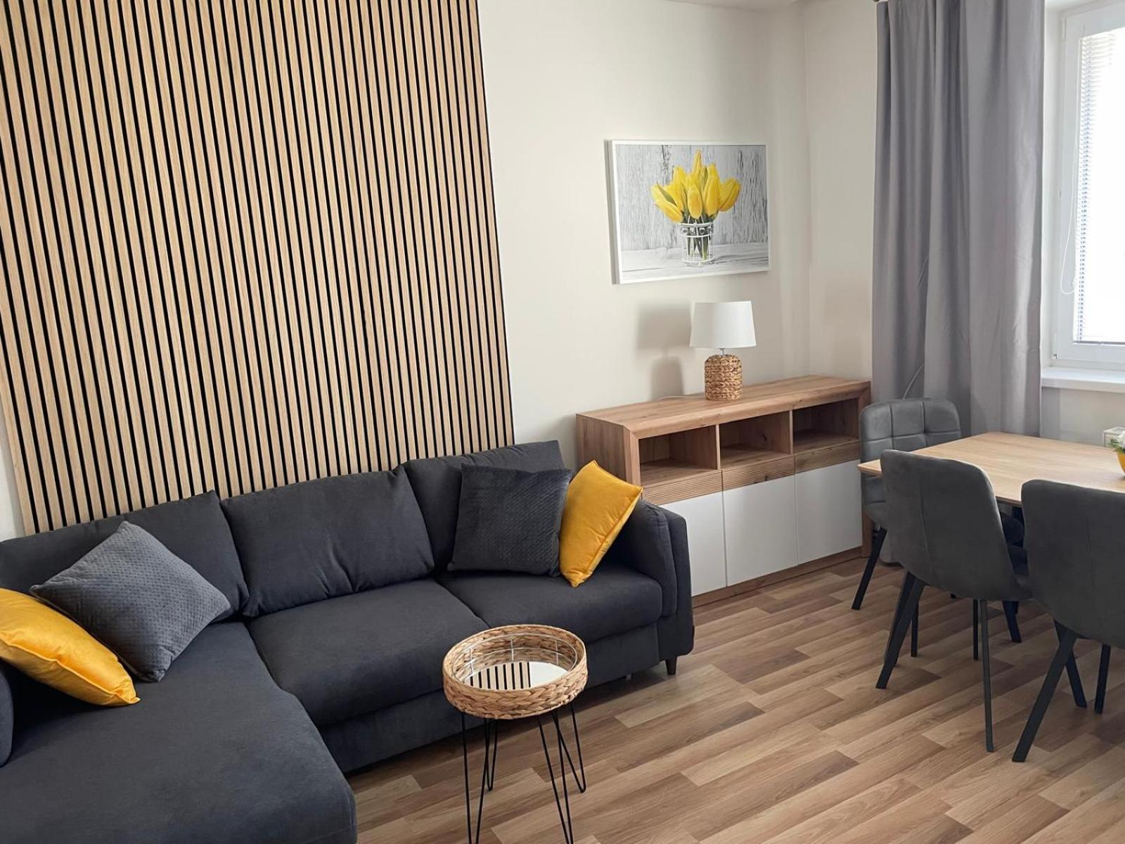 Apartmán Aparthotel Praha Praha