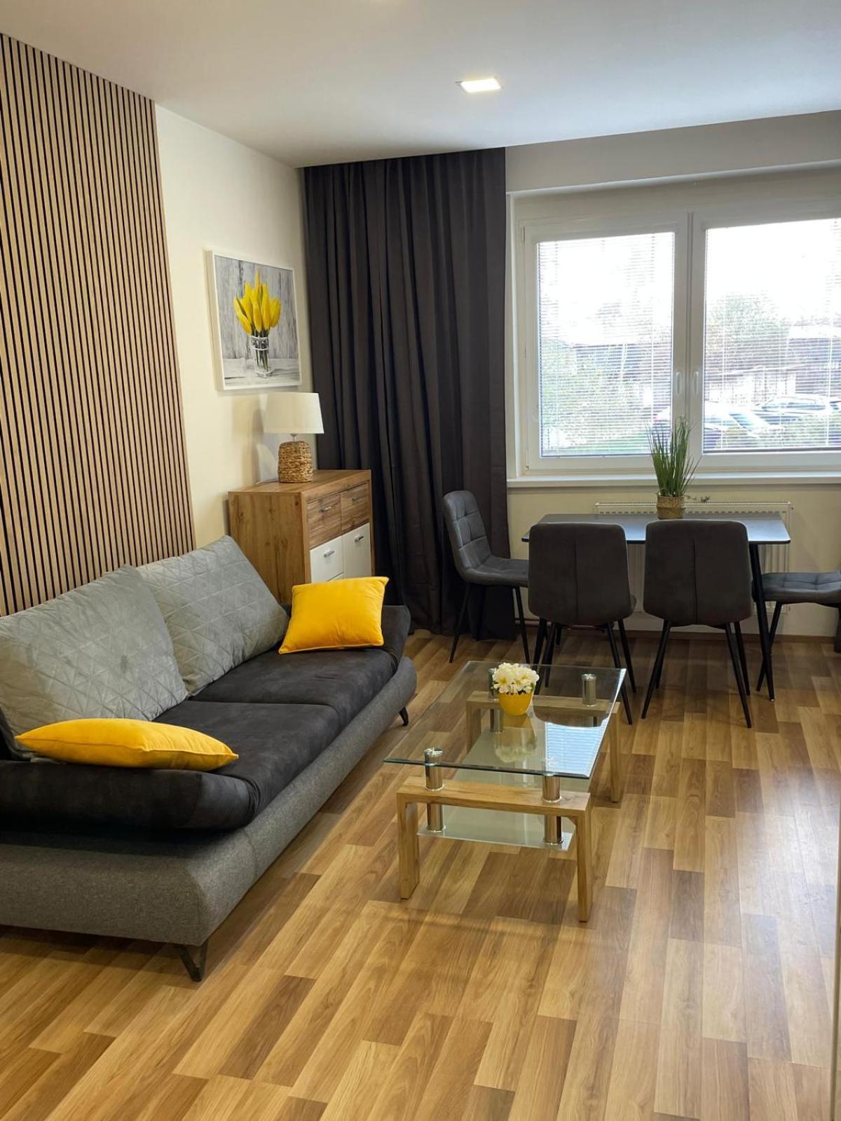 Apartmán Aparthotel Praha