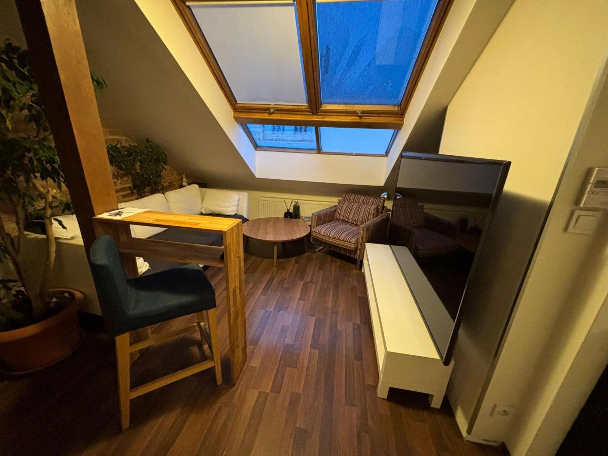Lejlighedshotel The Republic Prag