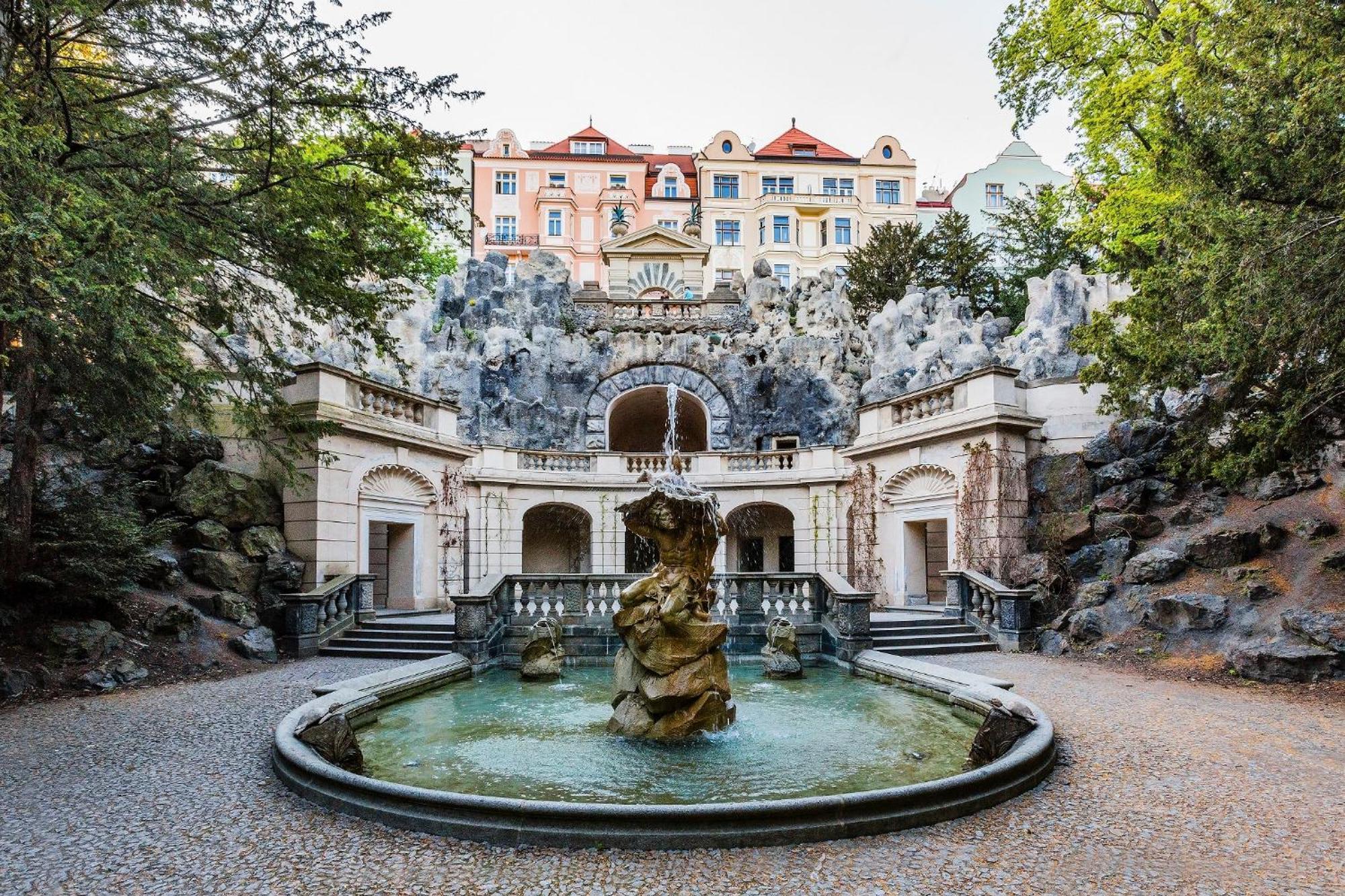 Apartment Nuselsky Pivovar Prag