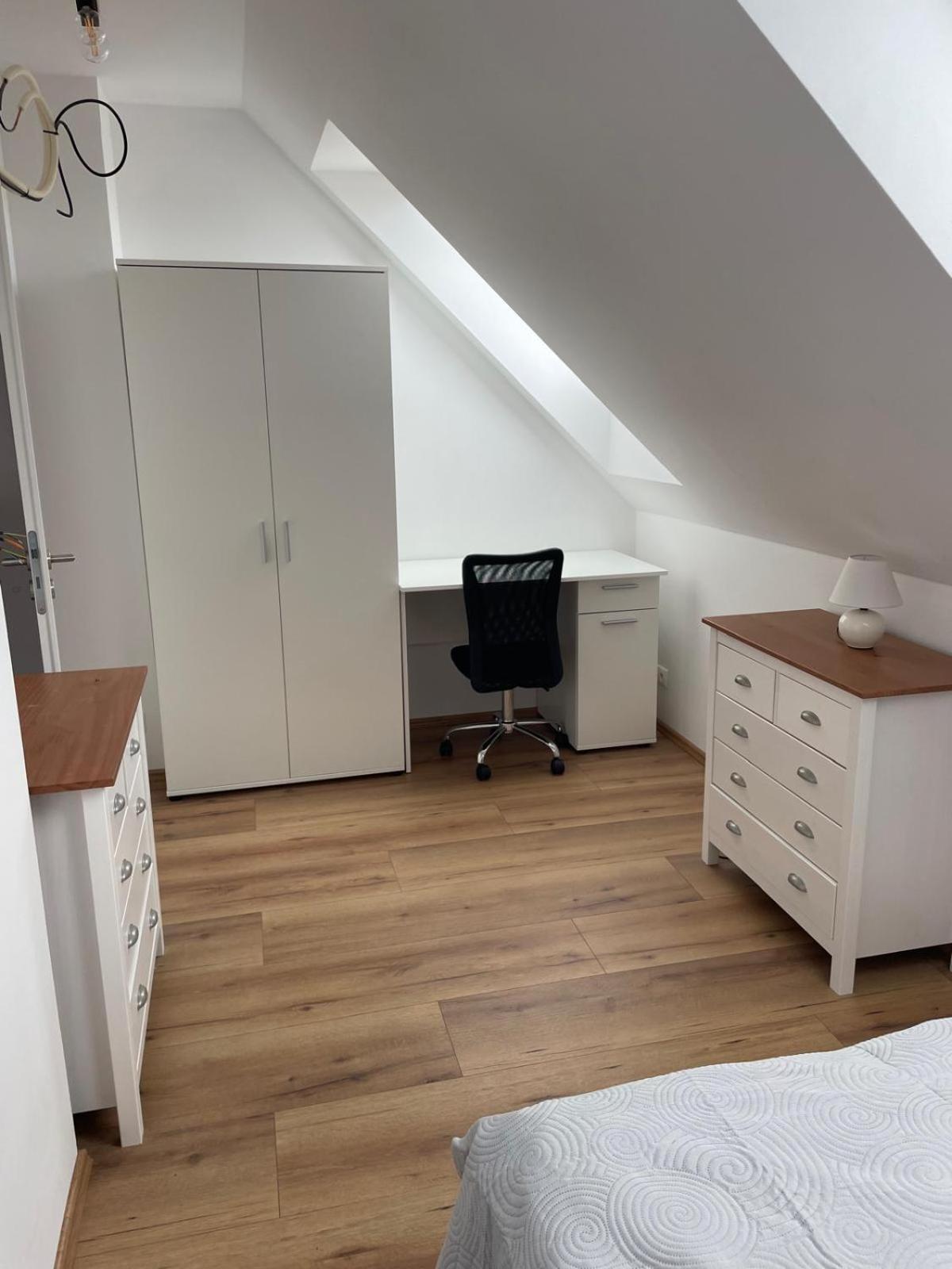 Aparthotel Praha Apartmán