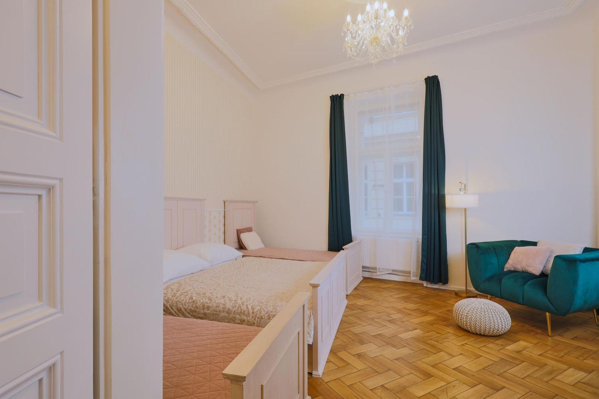 Aparthotel National Theatre Elegance *