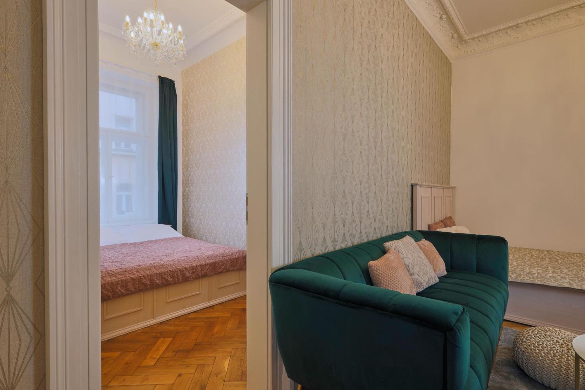 Aparthotel National Theatre Elegance Praha