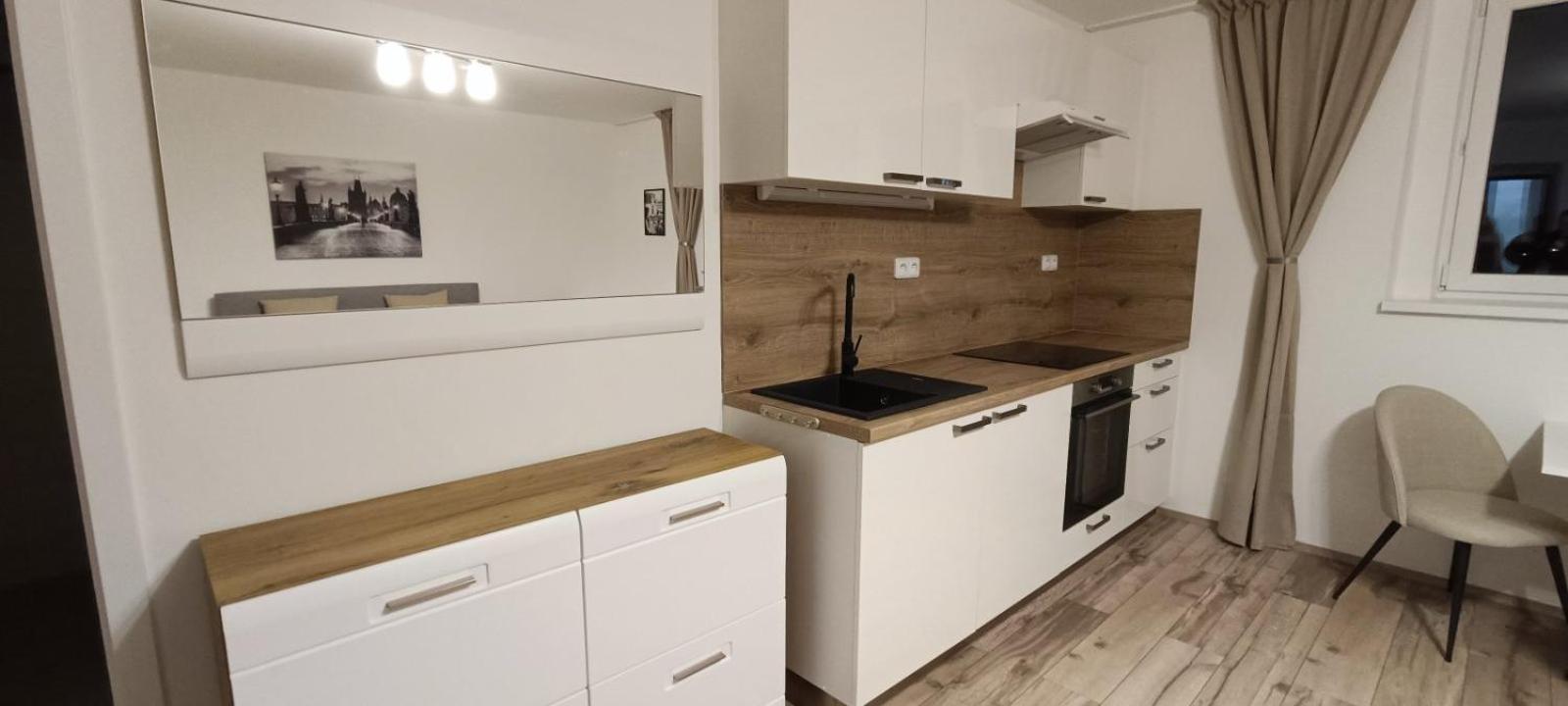 Aparthotel Praha Apartmán
