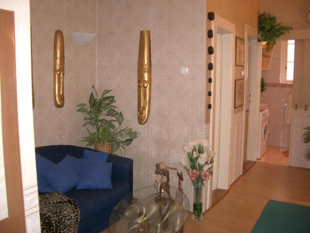 Evalada Centrum Apartment *