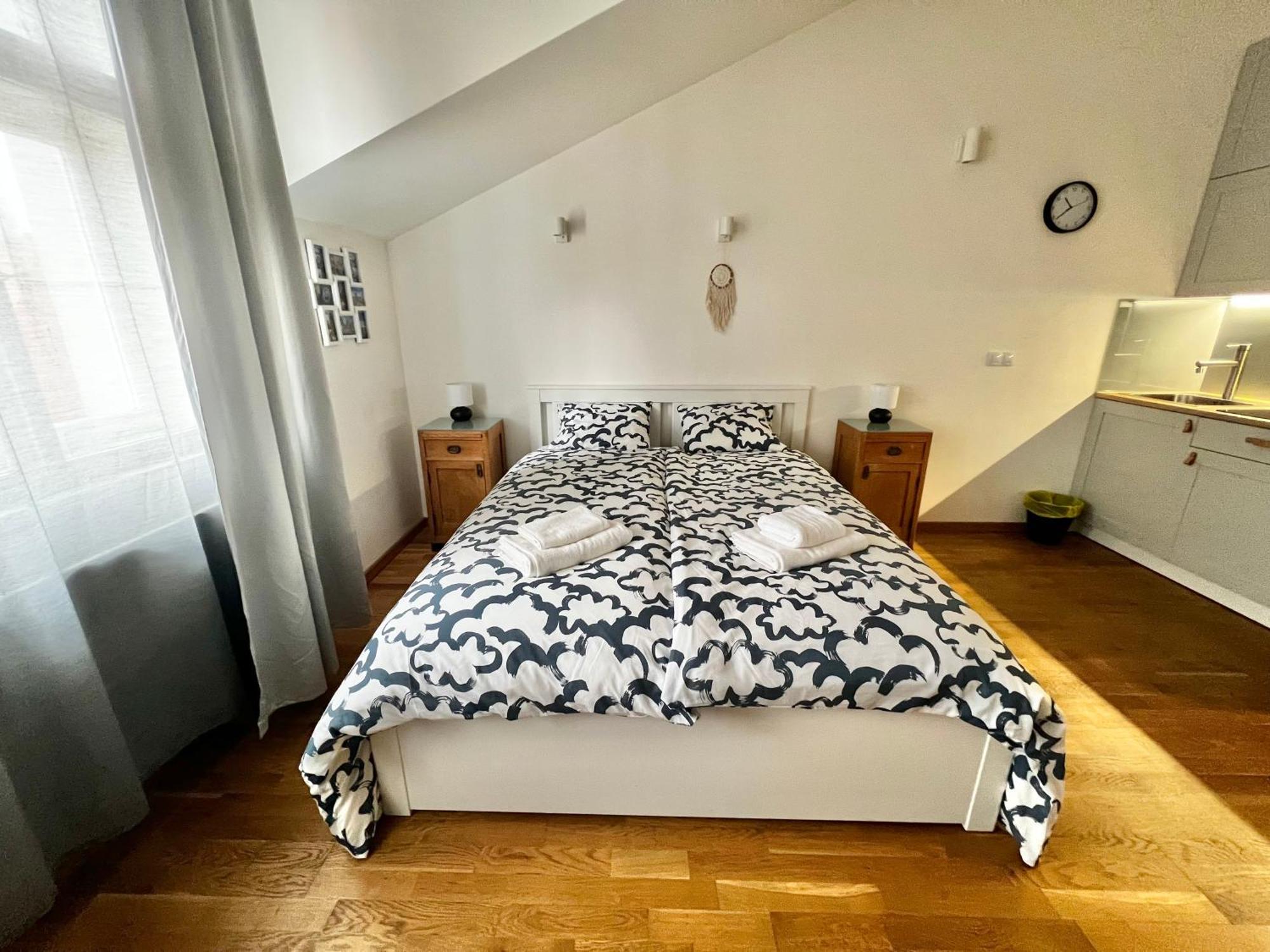 Apartmán Riverside *