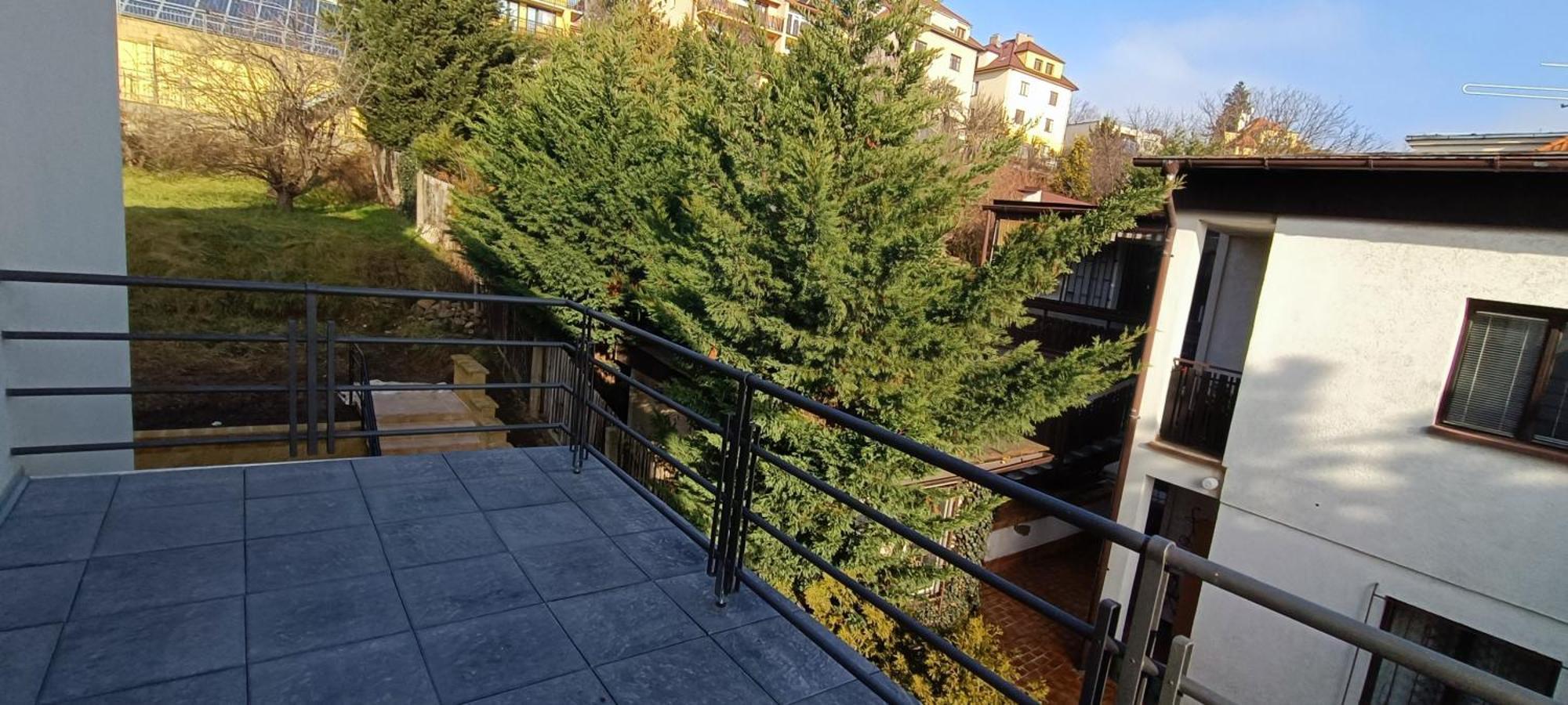 Aparthotel Praha Apartmán