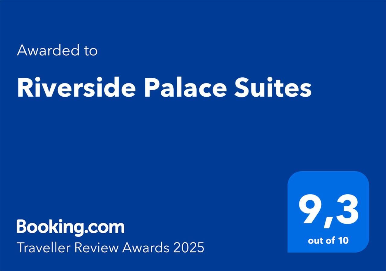 Riverside Palace Apartment