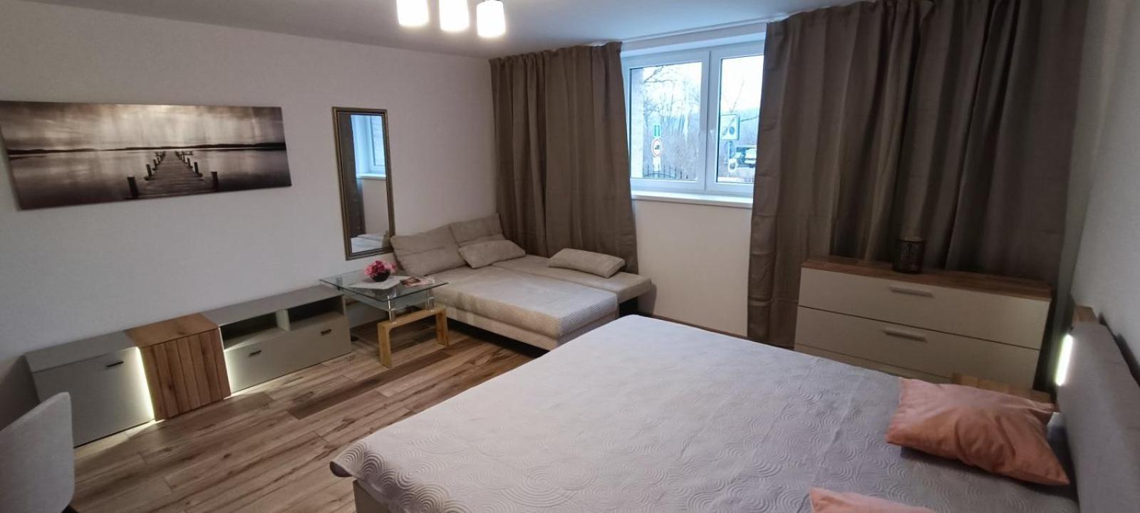 Aparthotel Praha Apartmán Praha