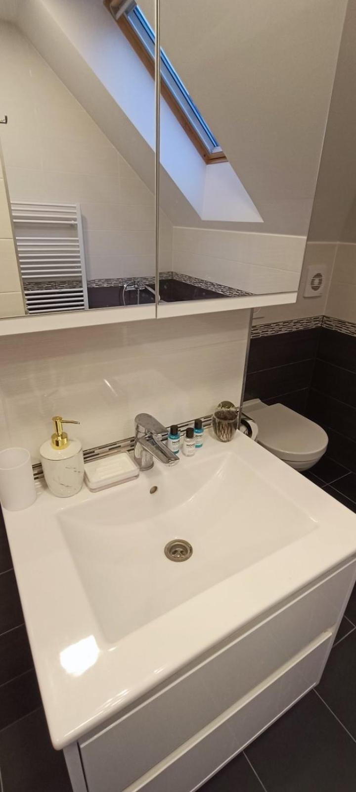 Apartmán Aparthotel Praha