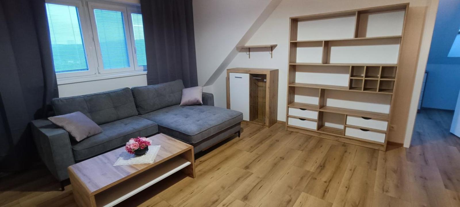 Aparthotel Praha Apartmán Praha