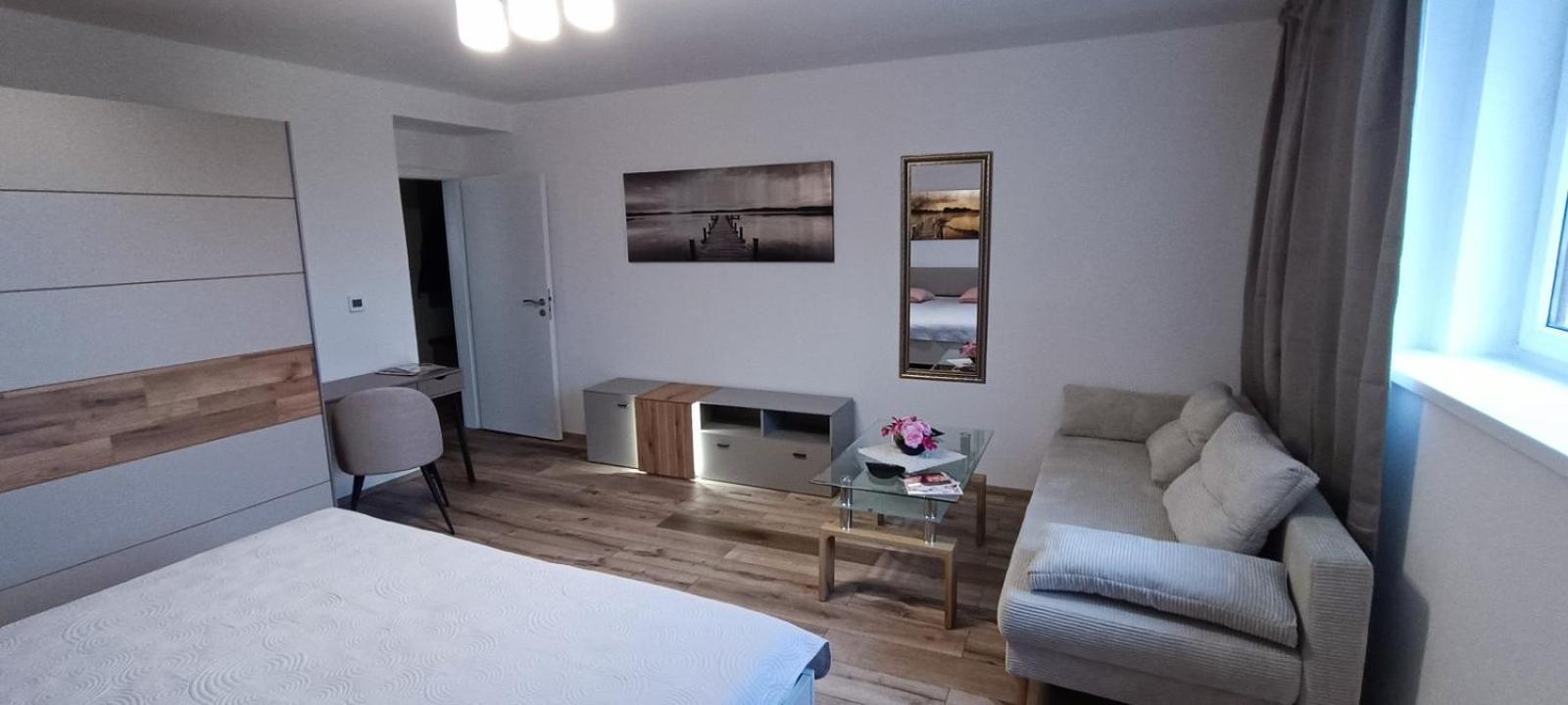 Apartmán Aparthotel Praha Praha