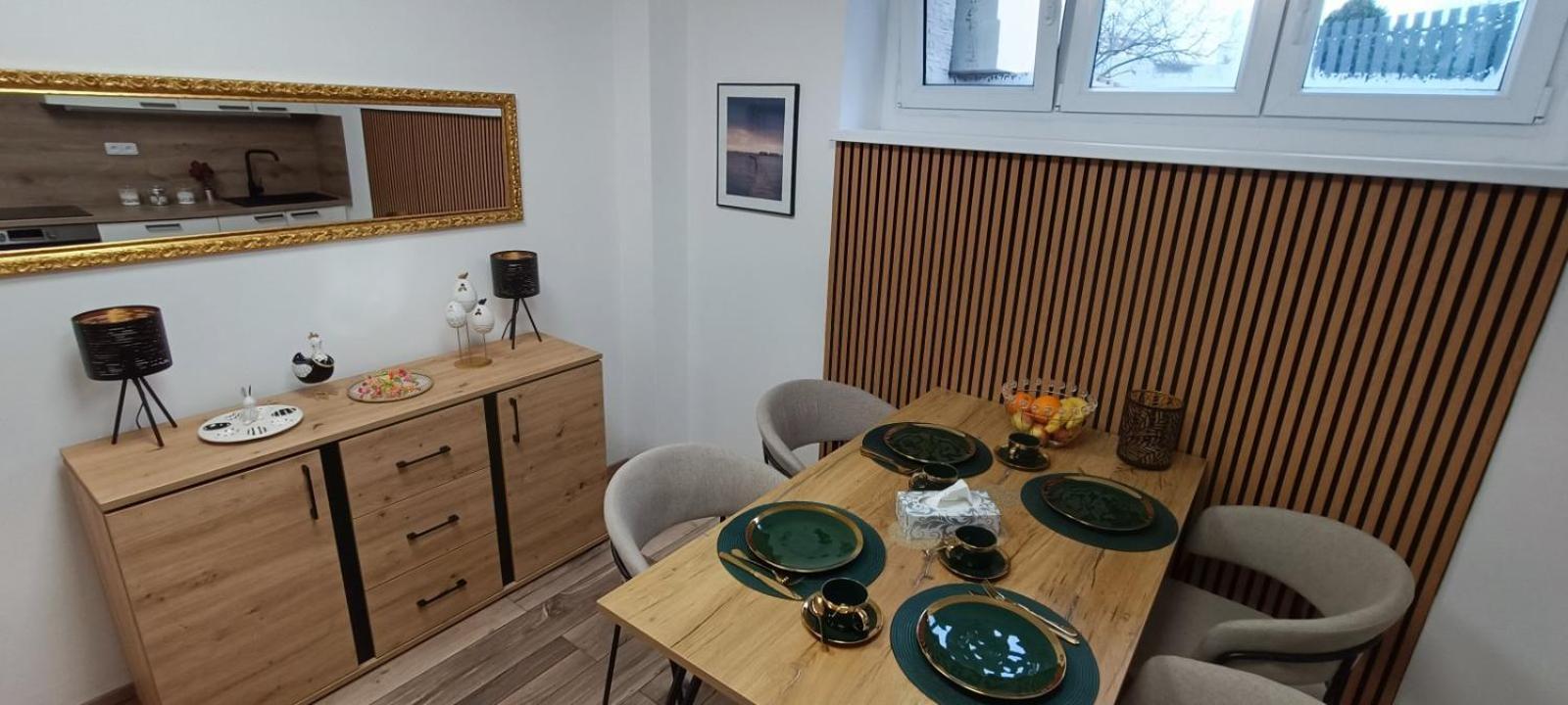 Apartmán Aparthotel Praha Praha