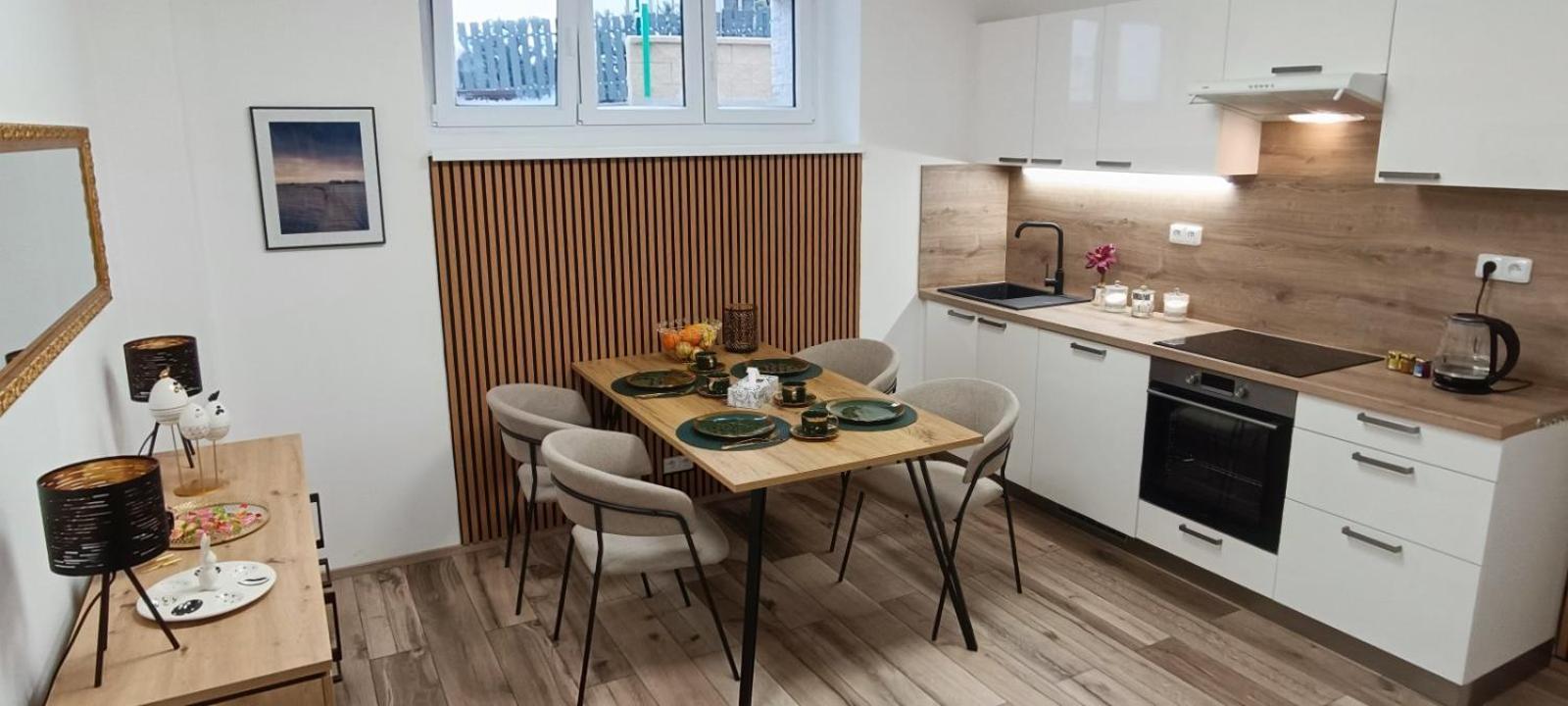 Aparthotel Praha Apartmán Praha