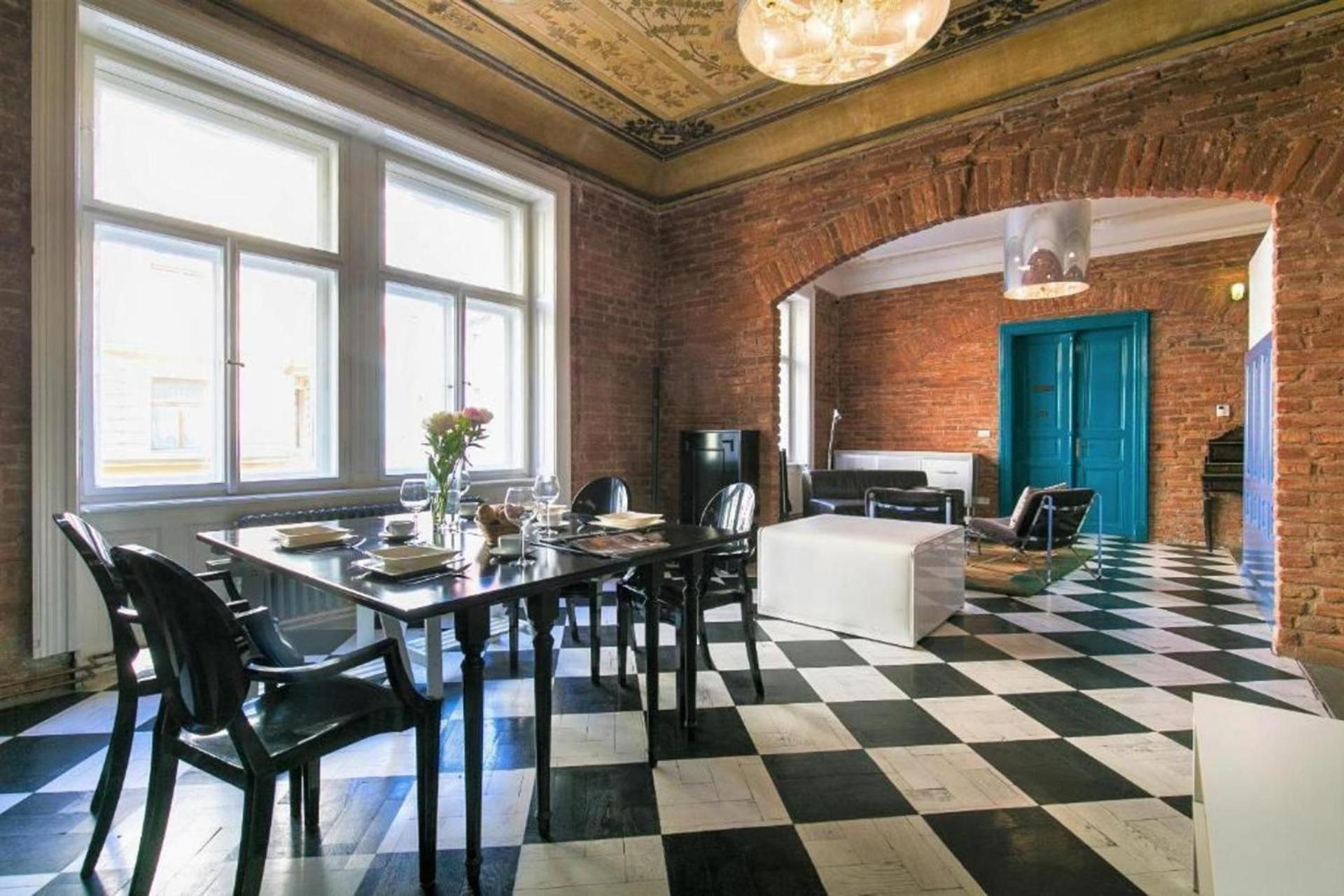 Old Town Apartment Prag