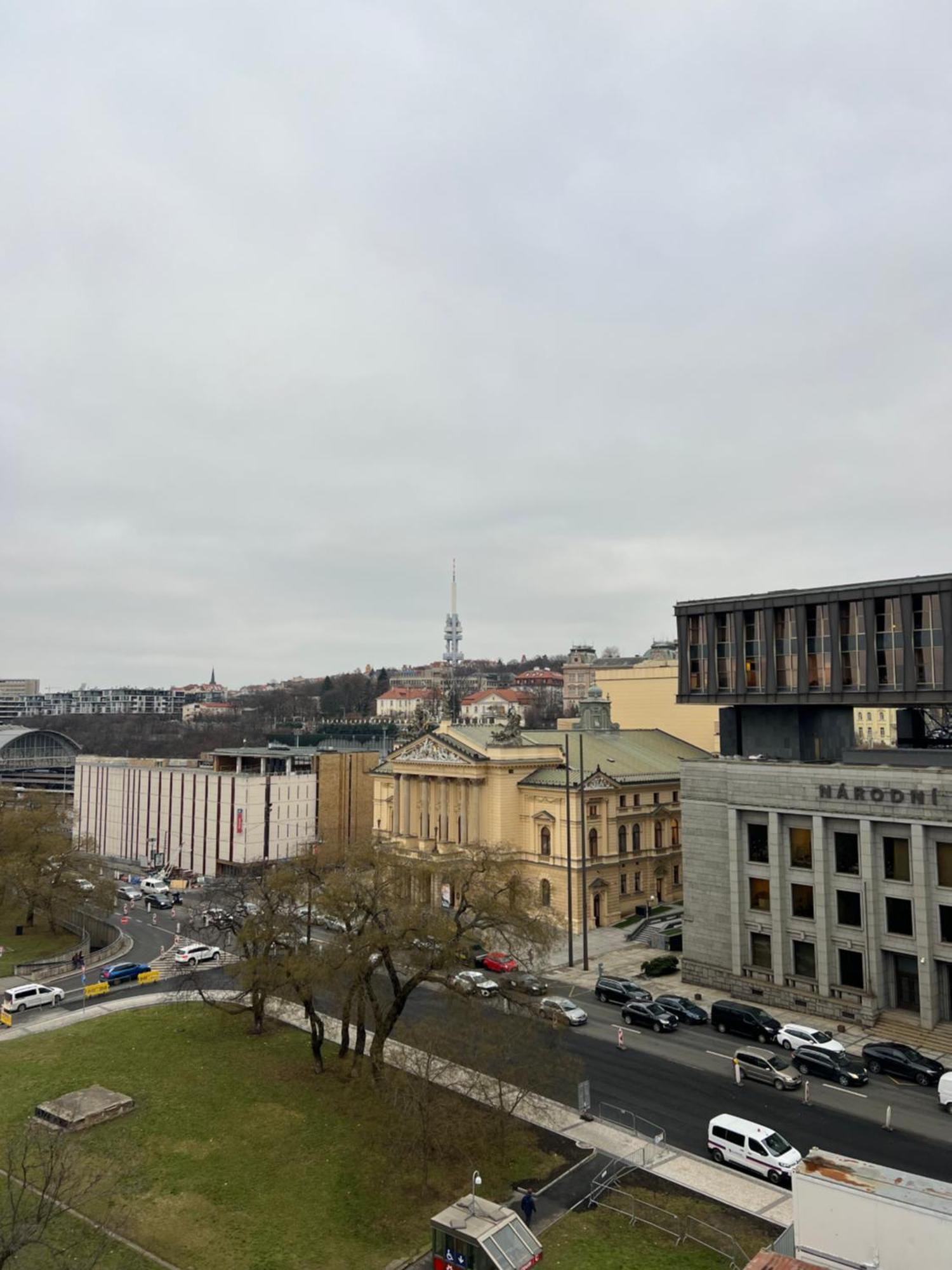 National Museum Prag