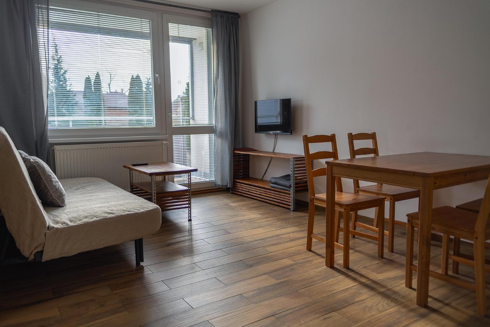 Rezidence La Apartment