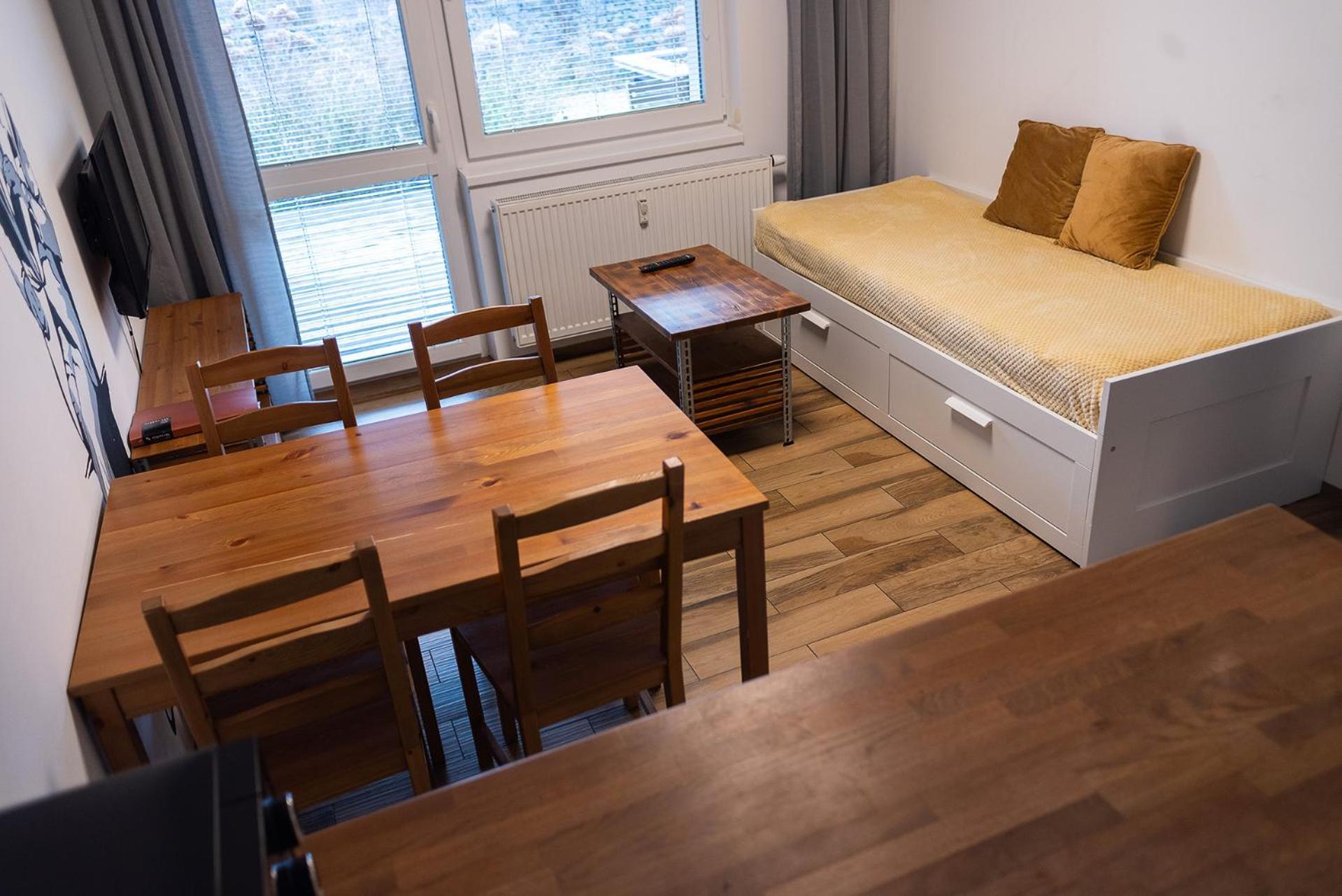 Rezidence La Apartment Prague