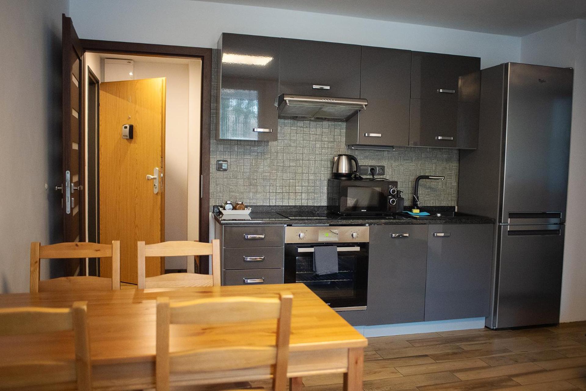Rezidence La Apartment *