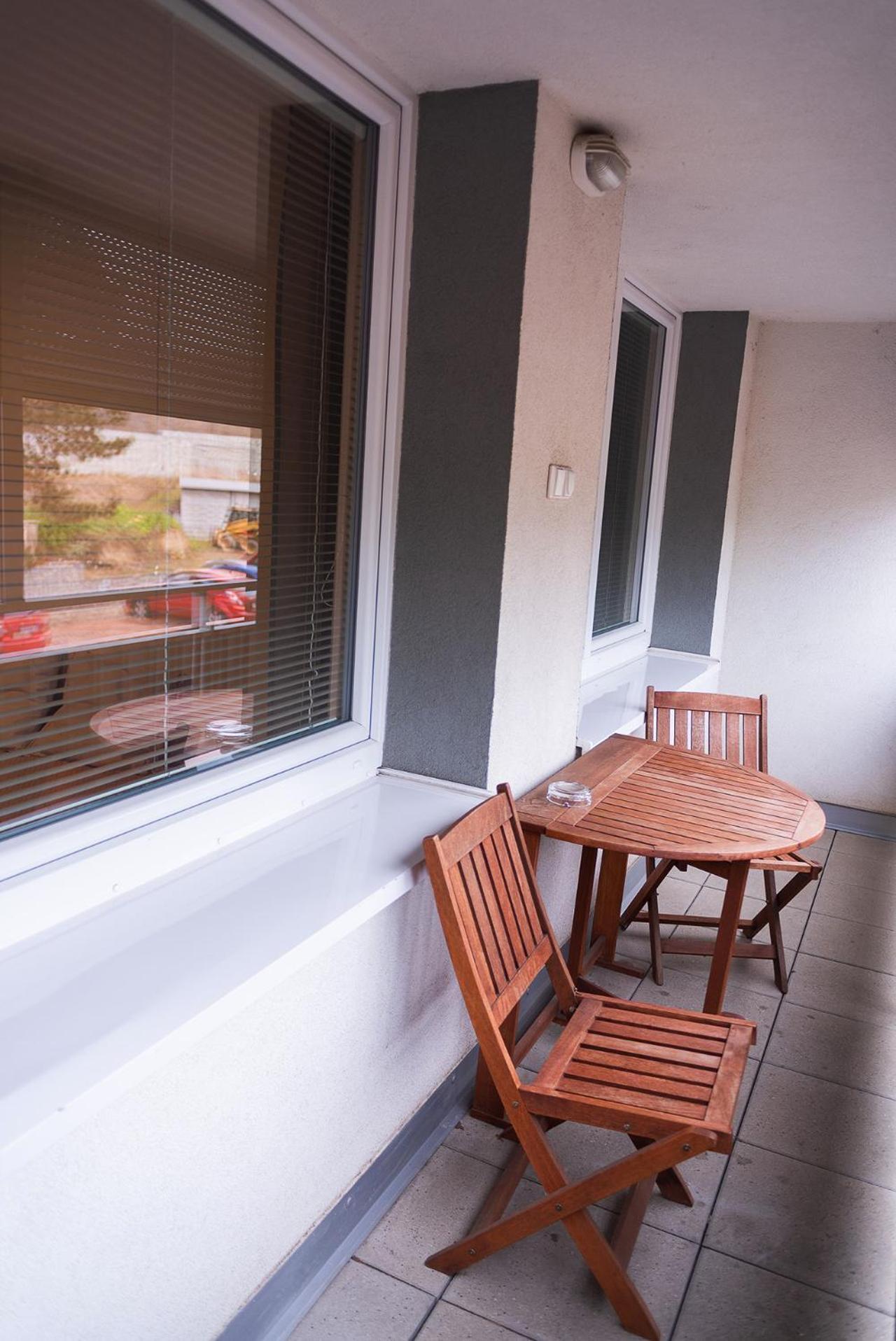 Apartment Rezidence La