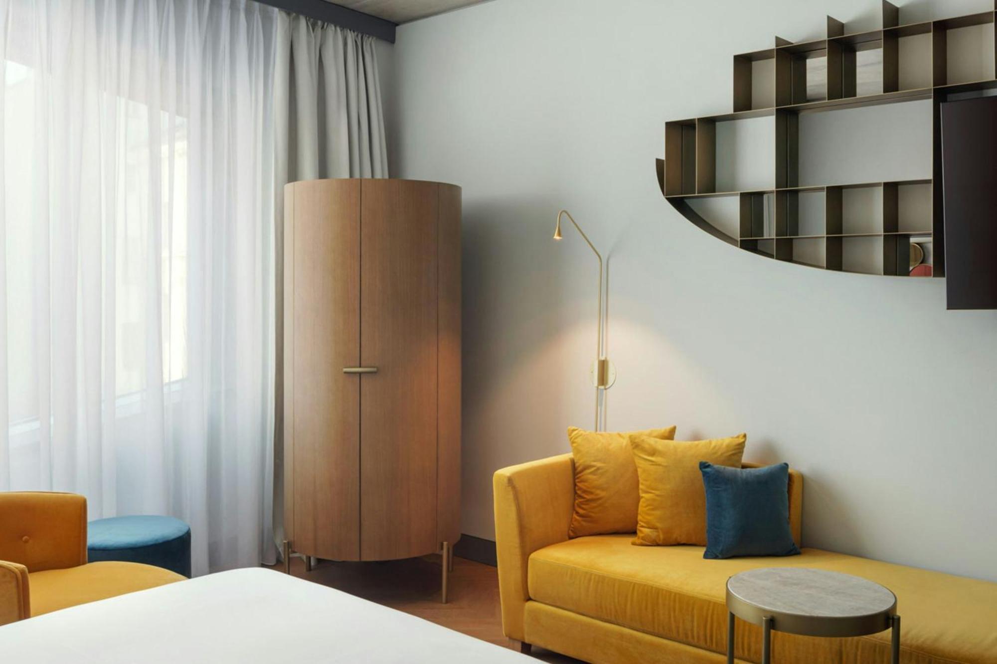 W Hotell Prag
