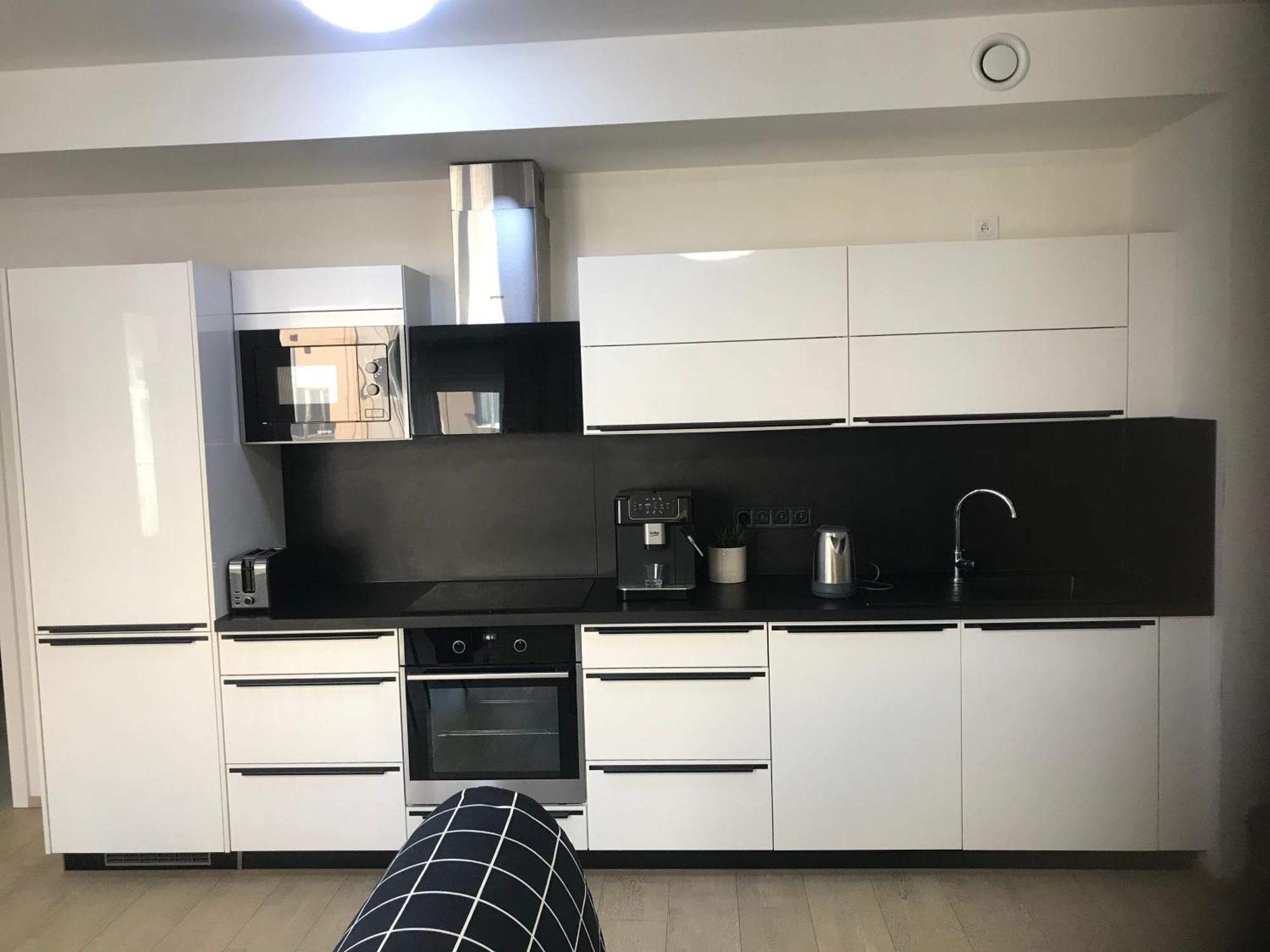Lägenhet Apartmantplus01 Prag