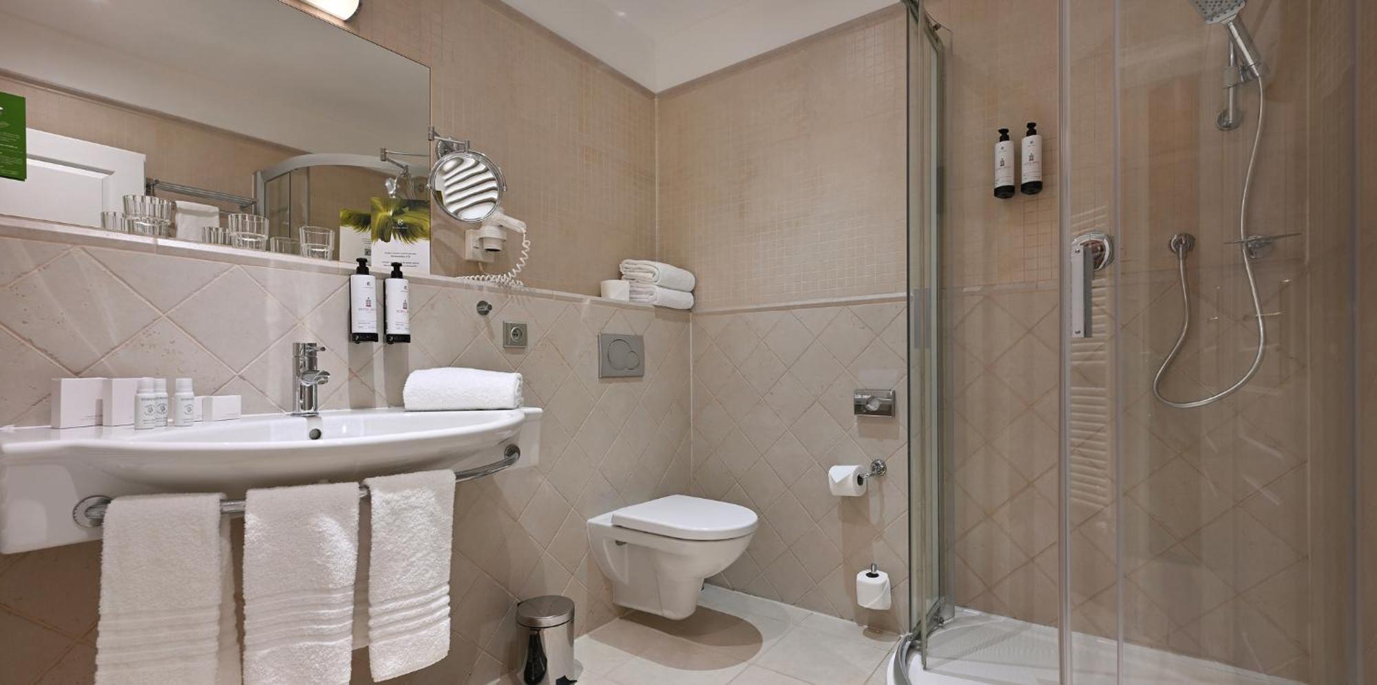 Rott Hotel Prag