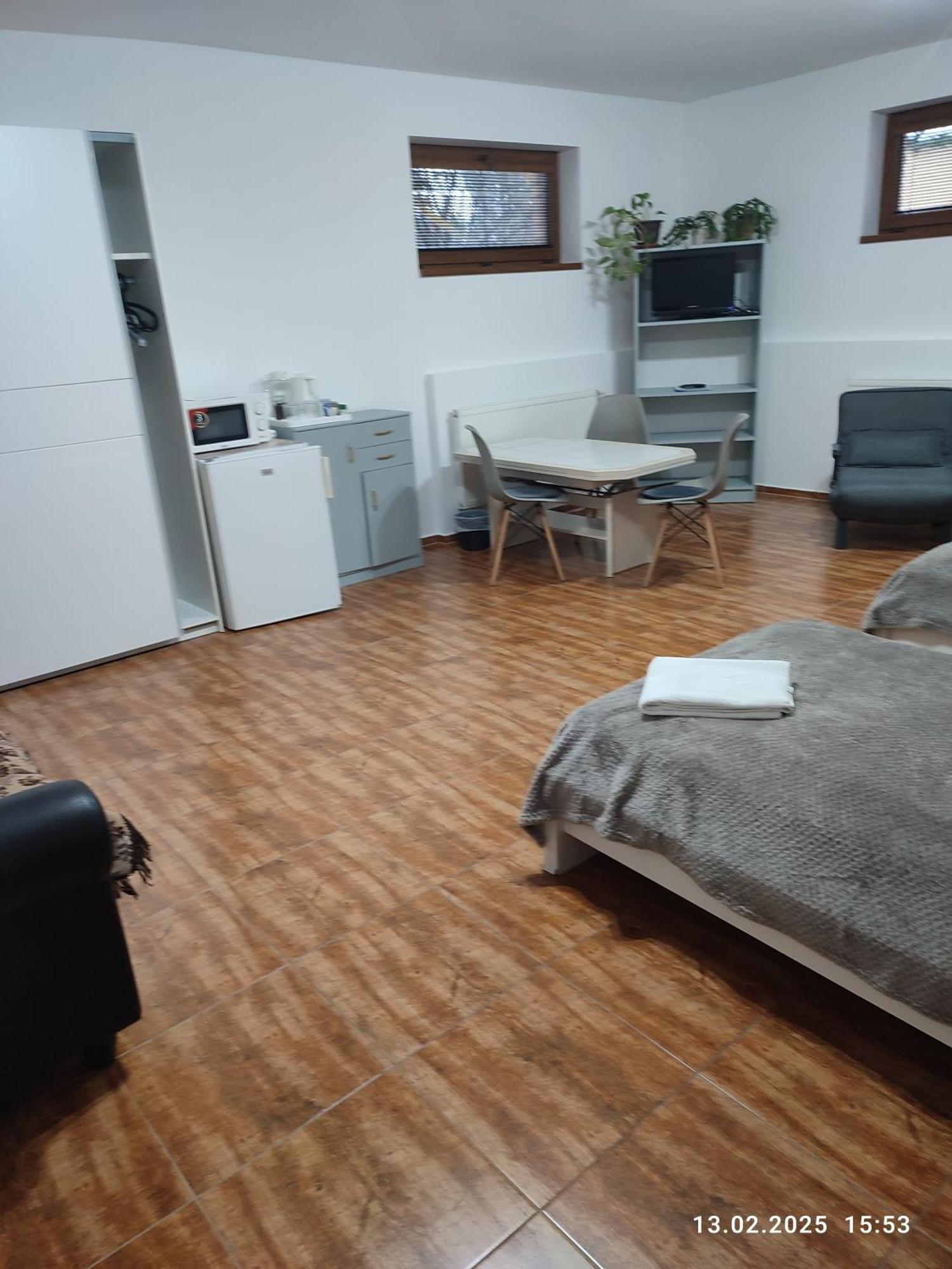 Nad Helmrovkou Ubytování v soukromí Praha