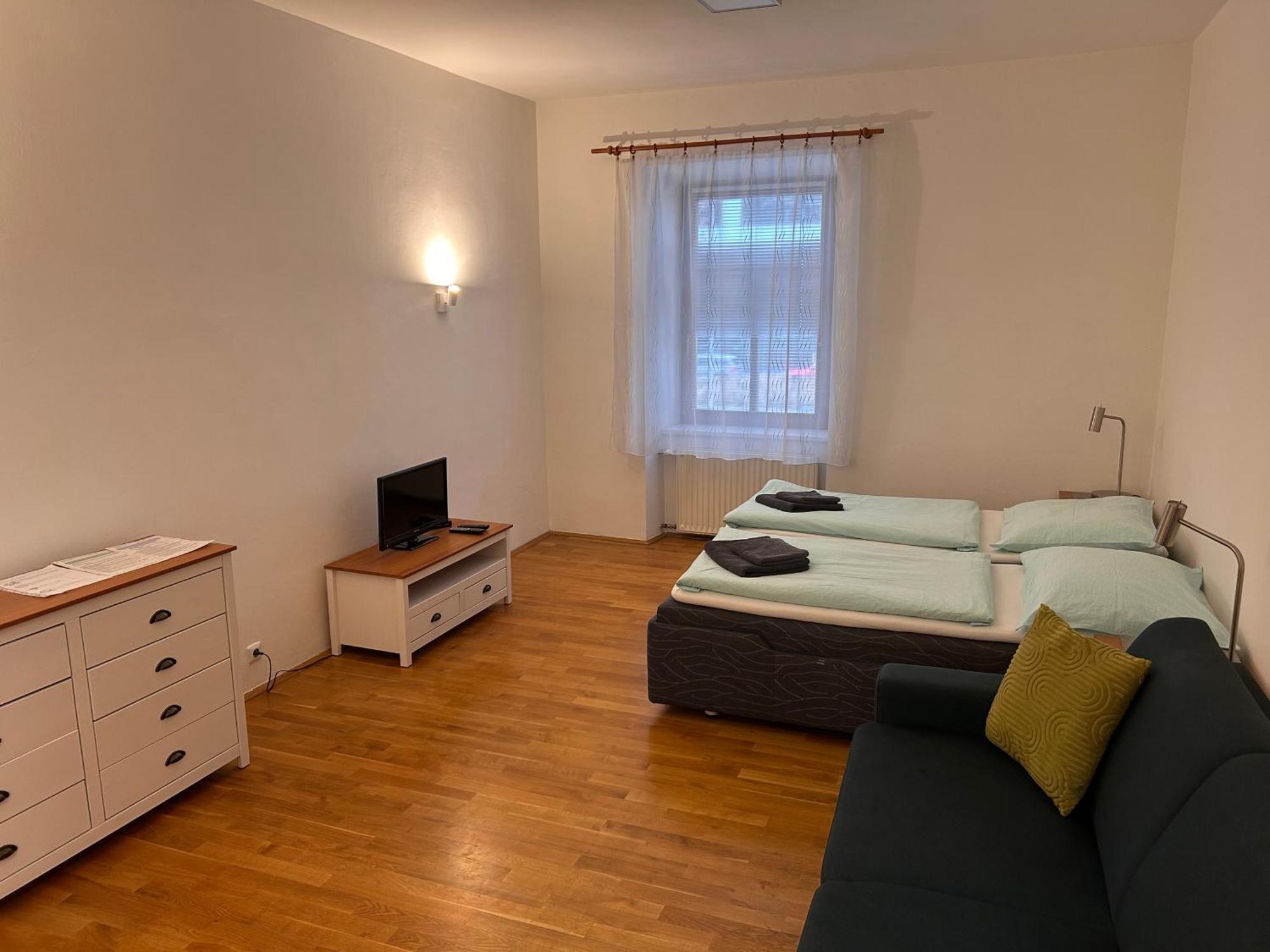 Apartment Karlin Prag